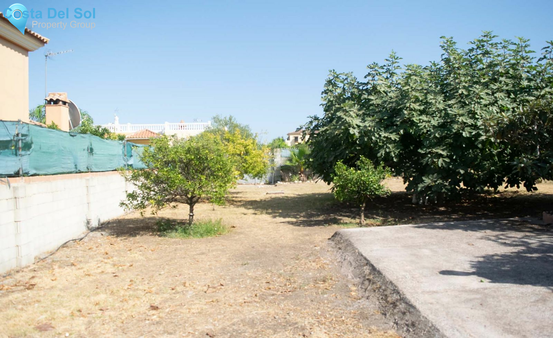 Residential Plot in Alhaurín de la Torre-1133786