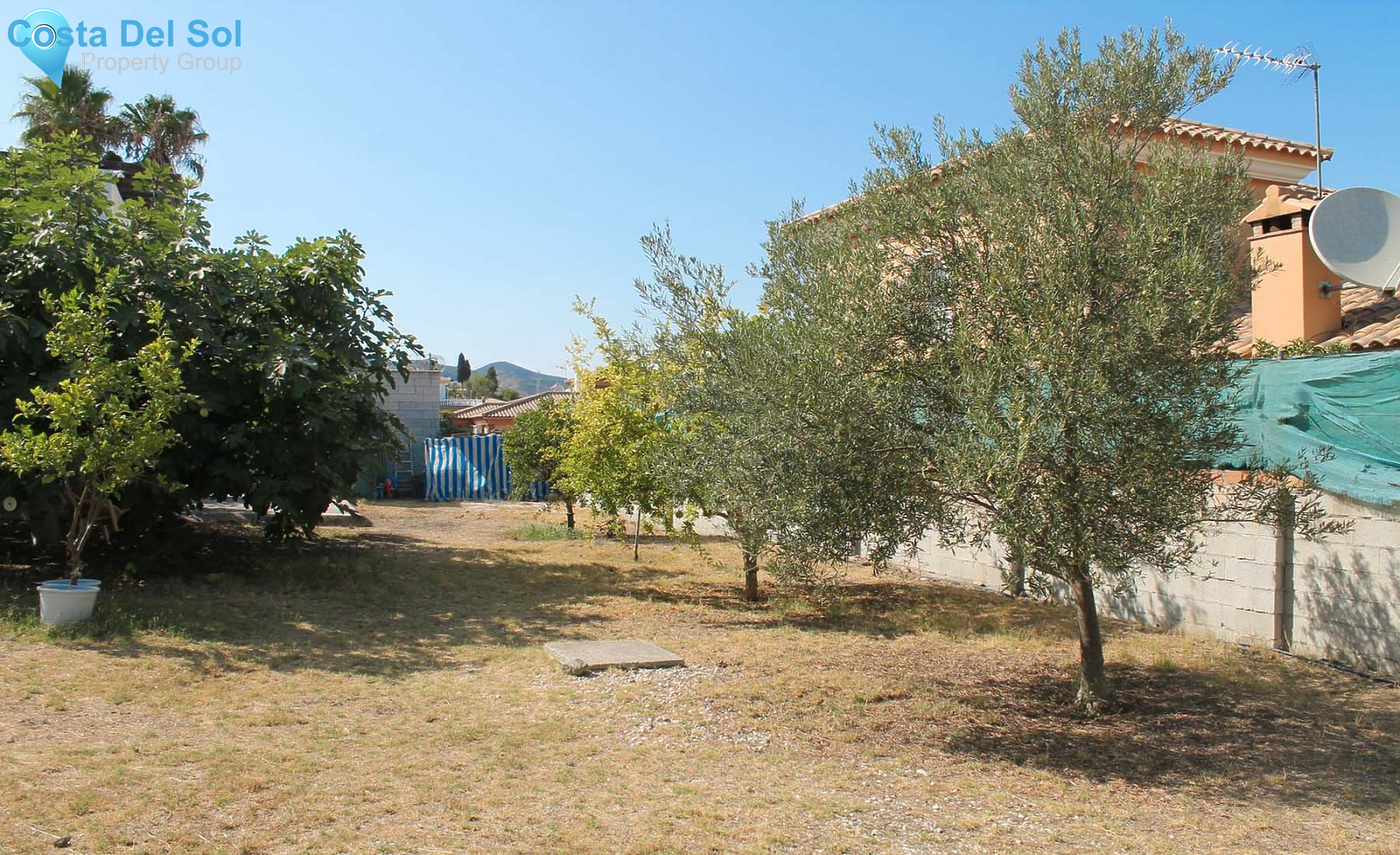 Residential Plot in Alhaurín de la Torre-1133795