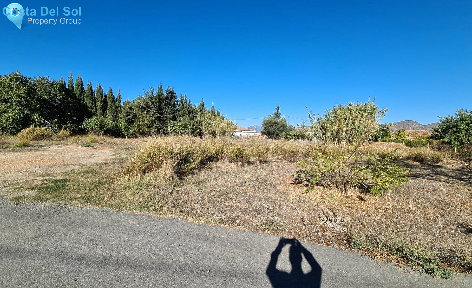 Residential Plot in Alhaurín de la Torre-1133940