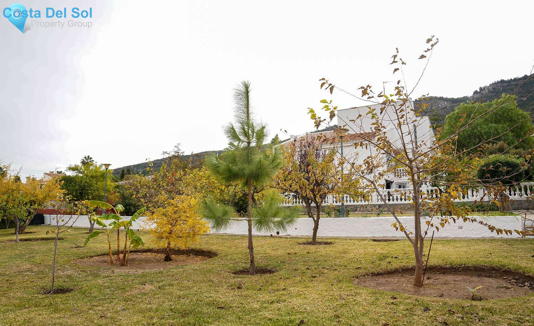 Residential Plot in Alhaurín de la Torre-1203219