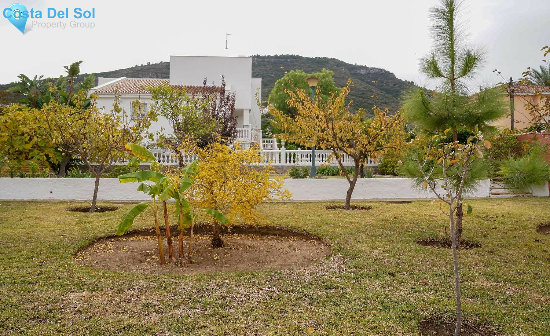 Residential Plot in Alhaurín de la Torre-1203220