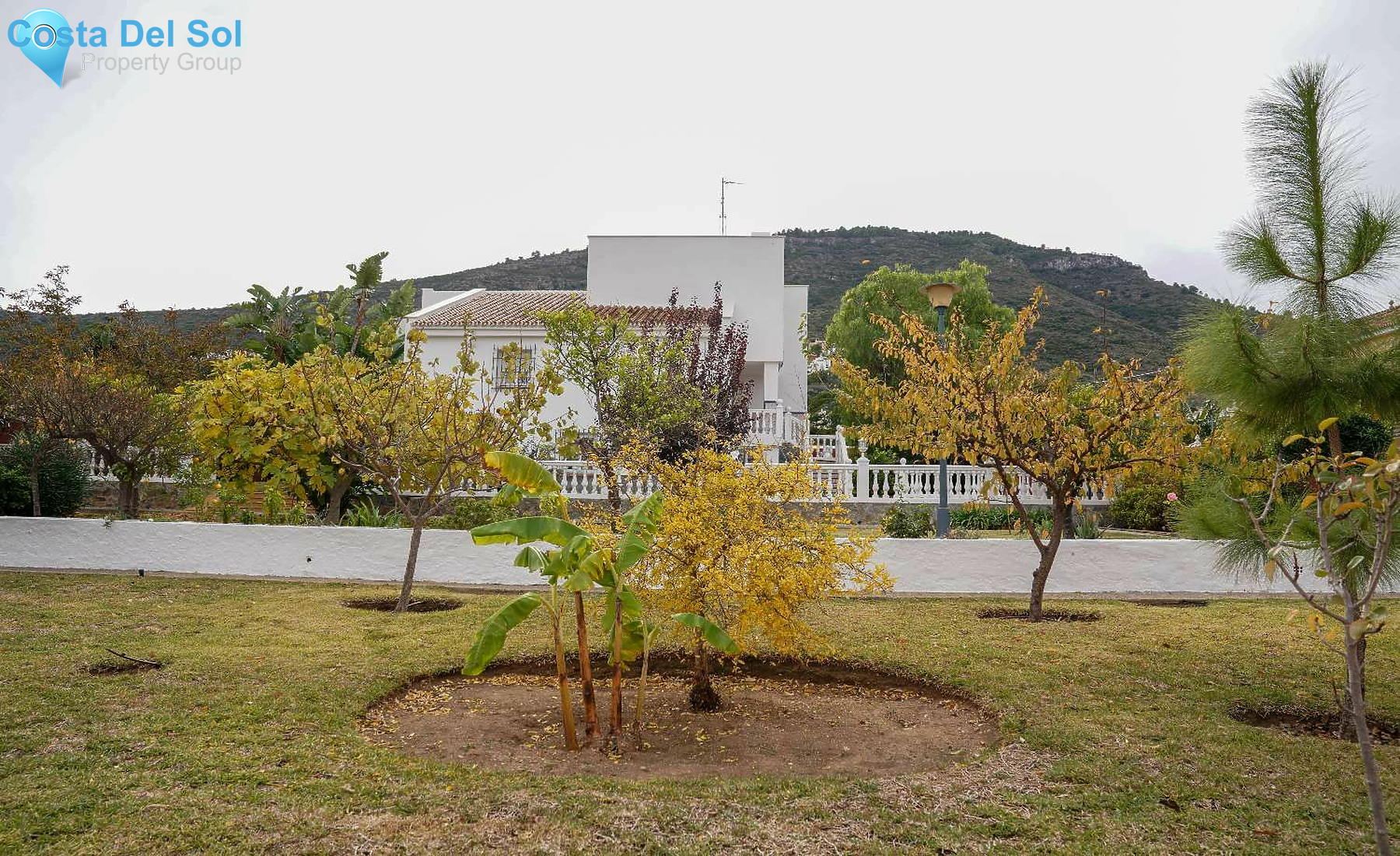 Residential Plot in Alhaurín de la Torre-1203222