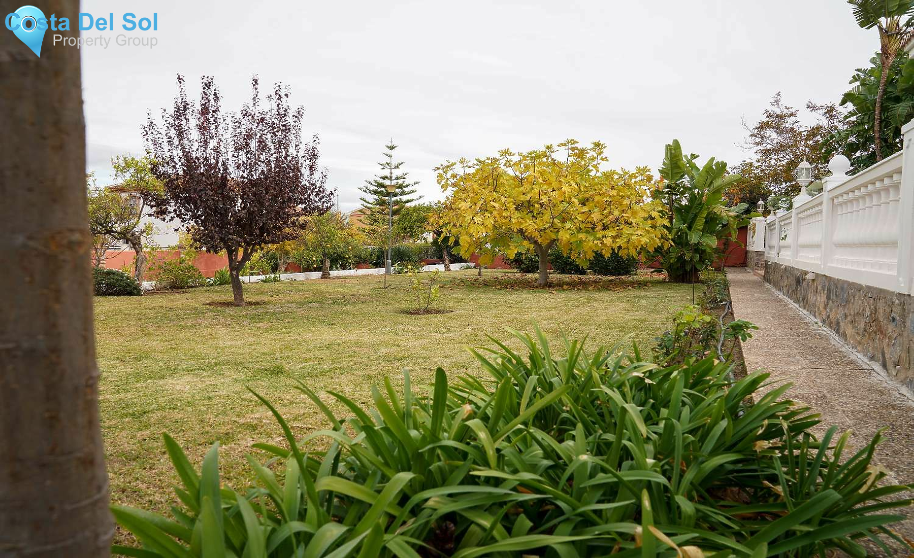 Residential Plot in Alhaurín de la Torre-1203223