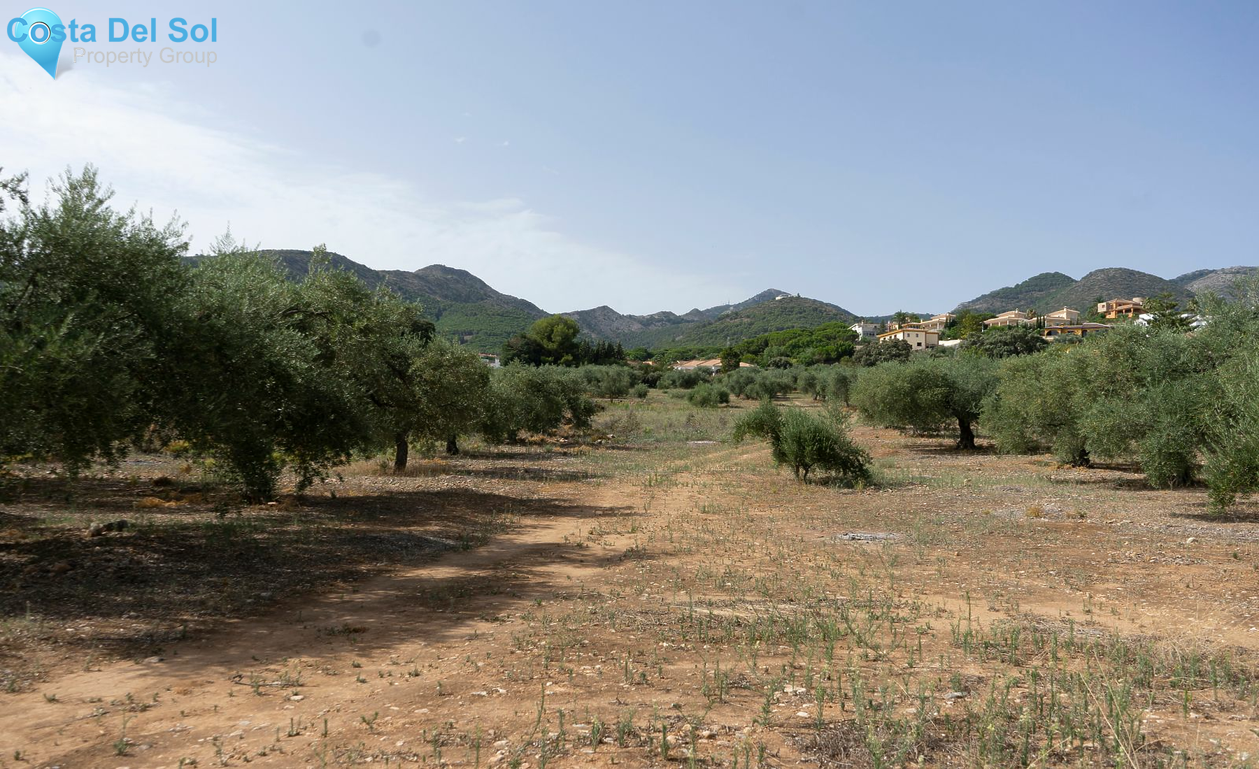 Residential Plot in Alhaurín de la Torre-1209565