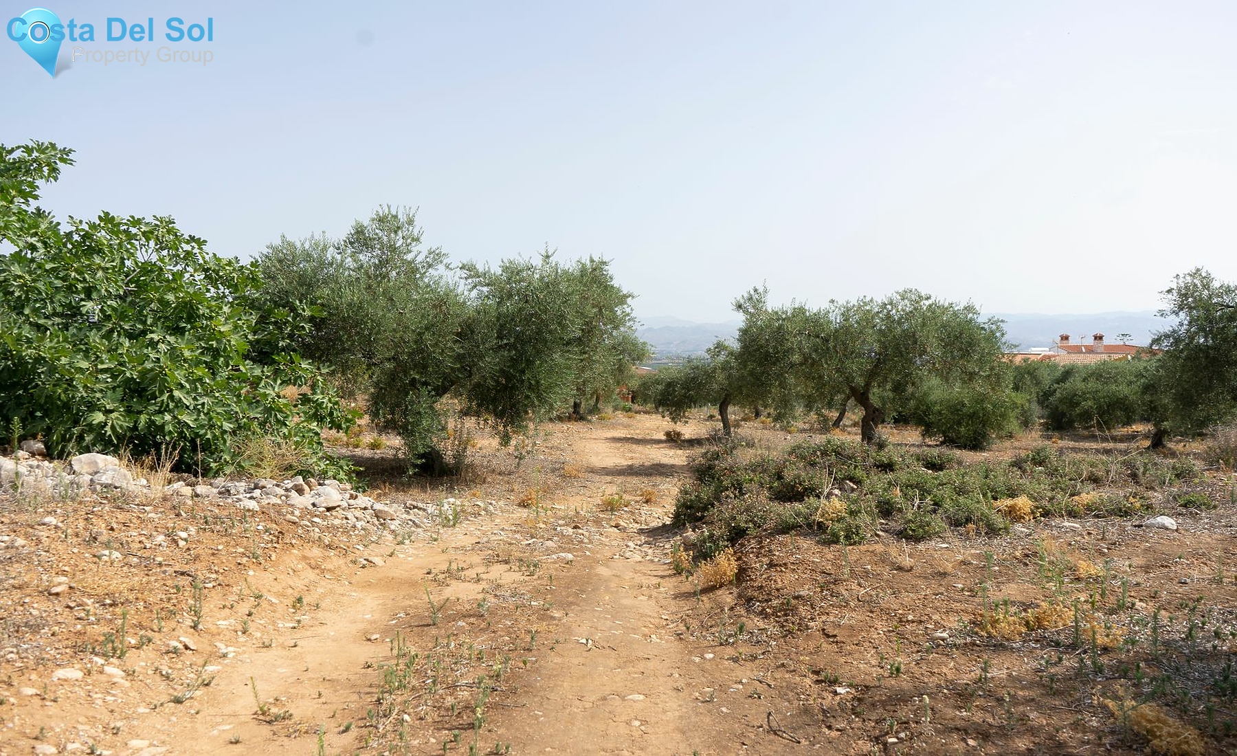 Residential Plot in Alhaurín de la Torre-1209569