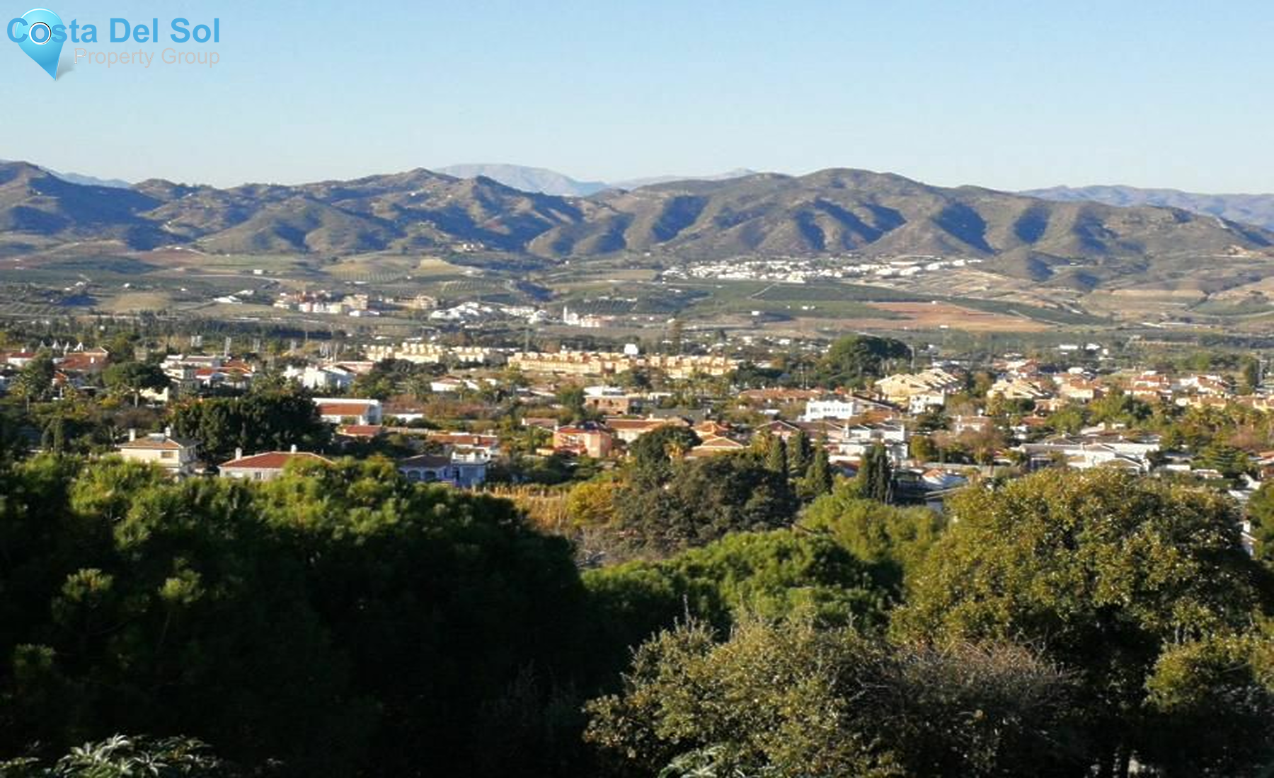 Residential Plot in Alhaurín de la Torre