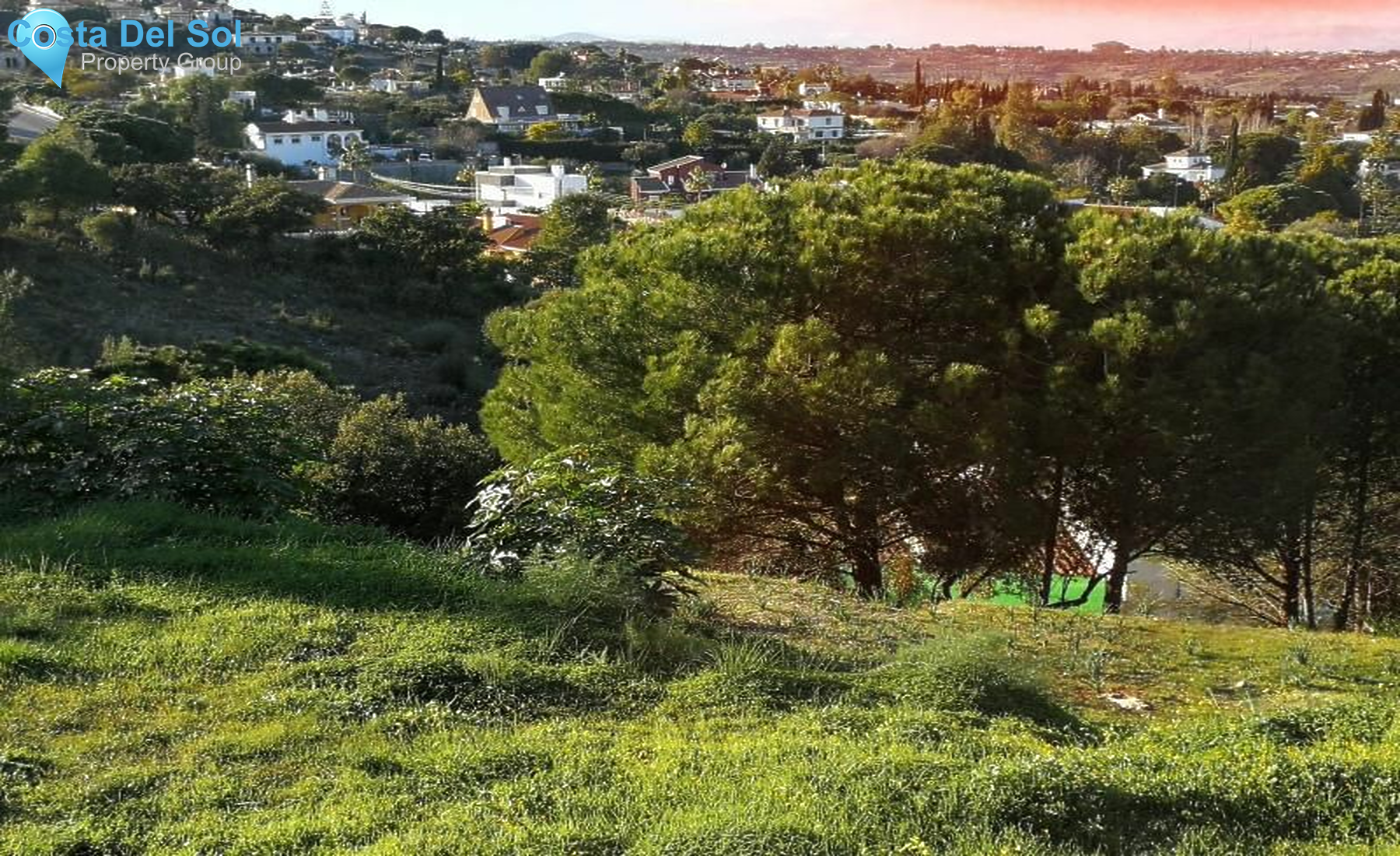 Residential Plot in Alhaurín de la Torre-1214450