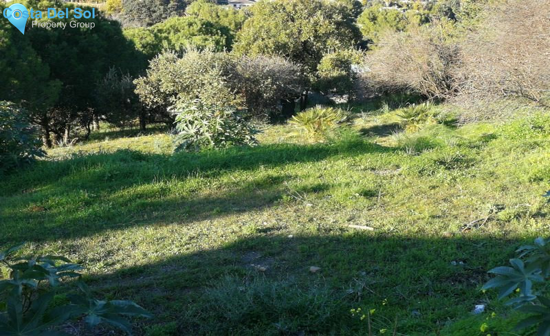 Residential Plot in Alhaurín de la Torre-1214459