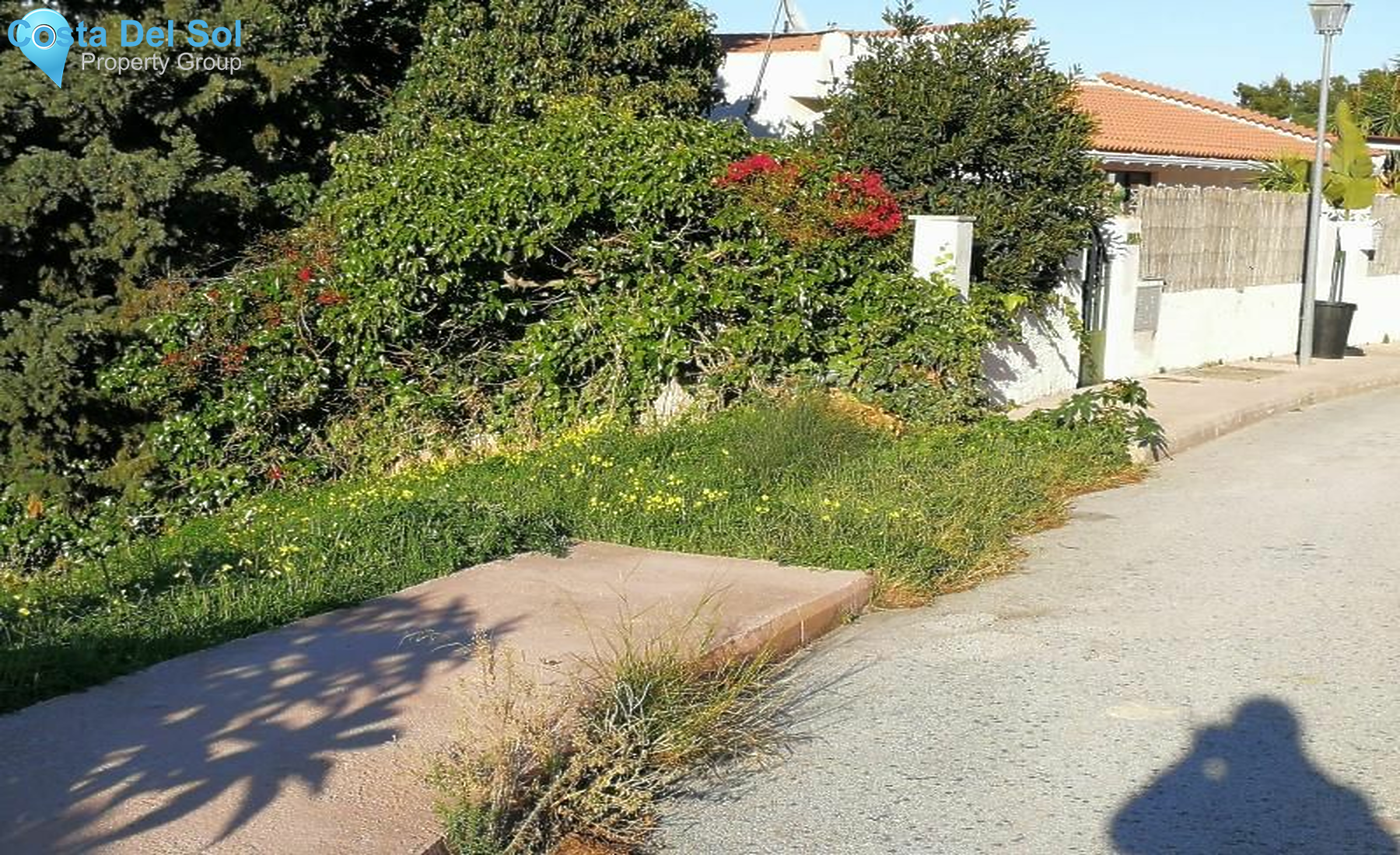 Residential Plot in Alhaurín de la Torre-1214460