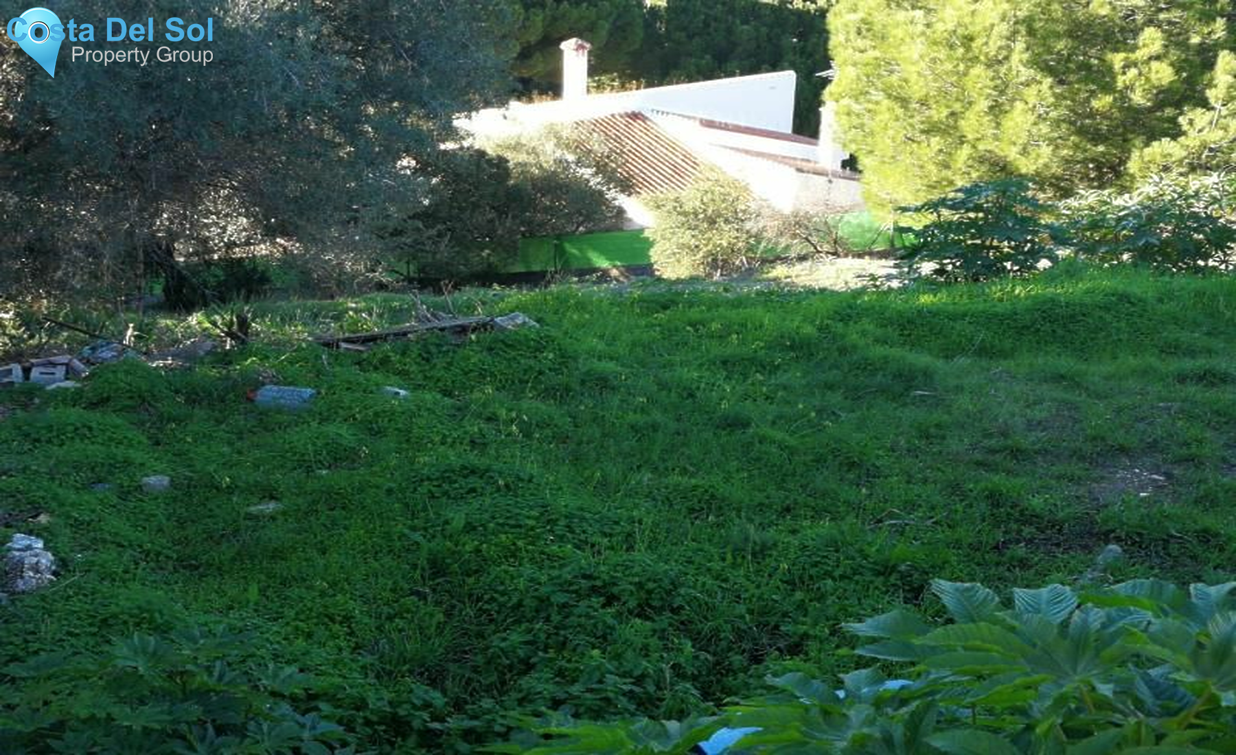 Residential Plot in Alhaurín de la Torre-1214451