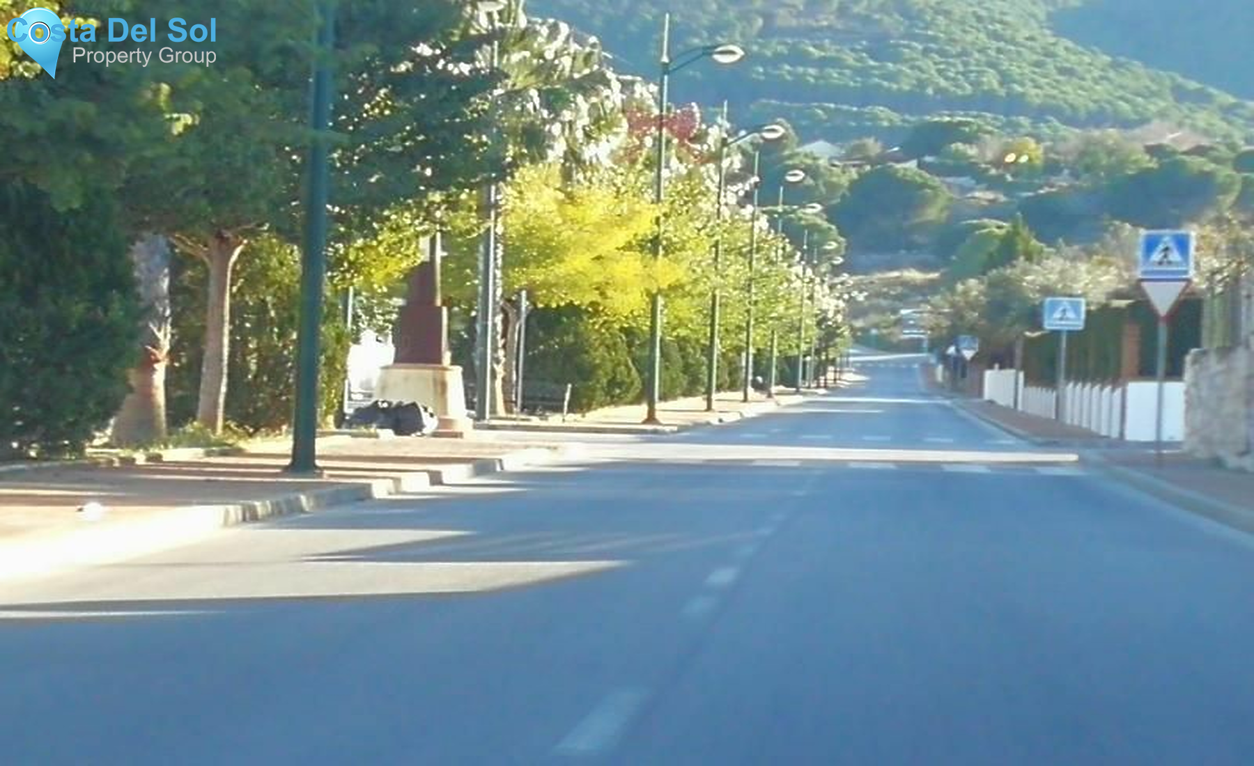 Residential Plot in Alhaurín de la Torre-1214452