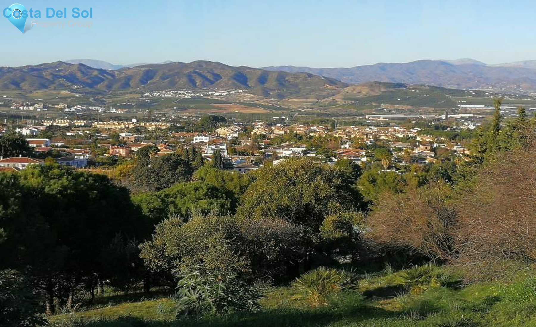 Residential Plot in Alhaurín de la Torre-1214453