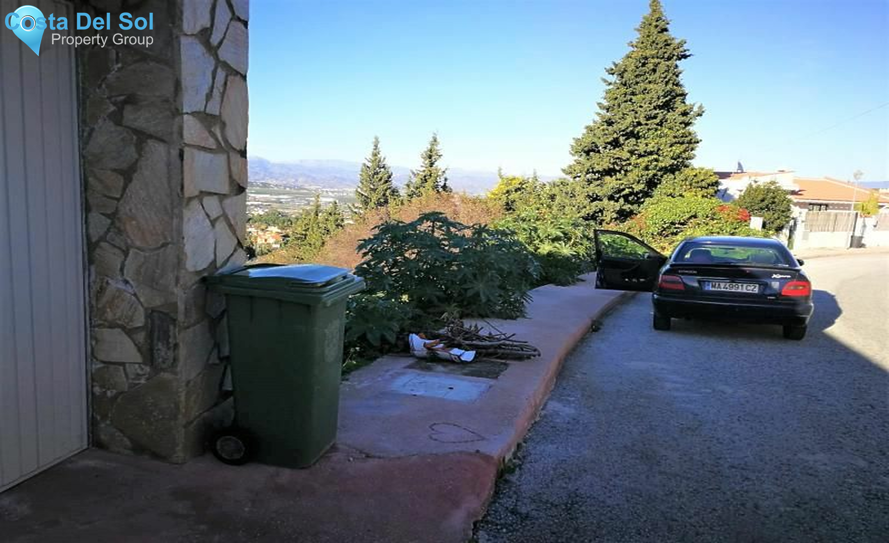 Residential Plot in Alhaurín de la Torre-1214454