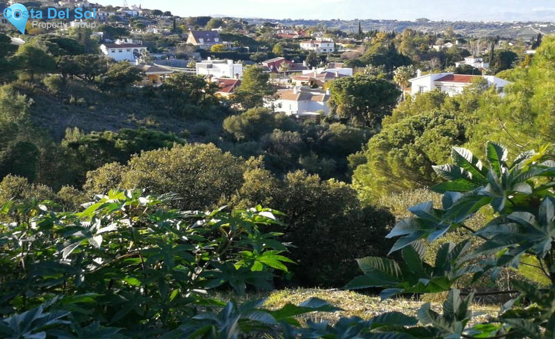 Residential Plot in Alhaurín de la Torre-1214455