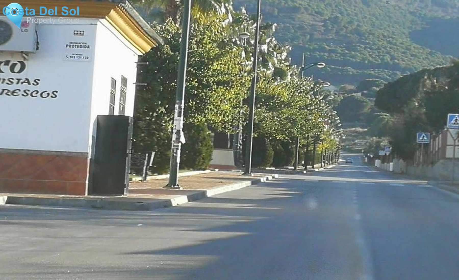 Residential Plot in Alhaurín de la Torre-1214456