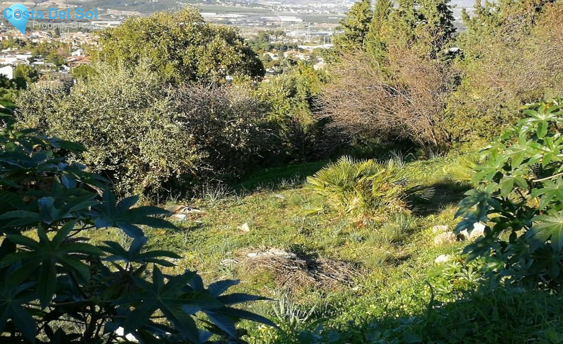 Residential Plot in Alhaurín de la Torre-1214458