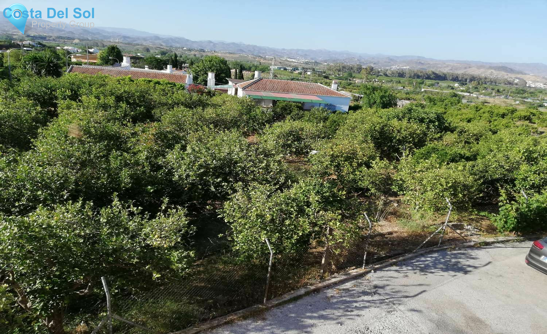 Residential Plot in Alhaurín de la Torre