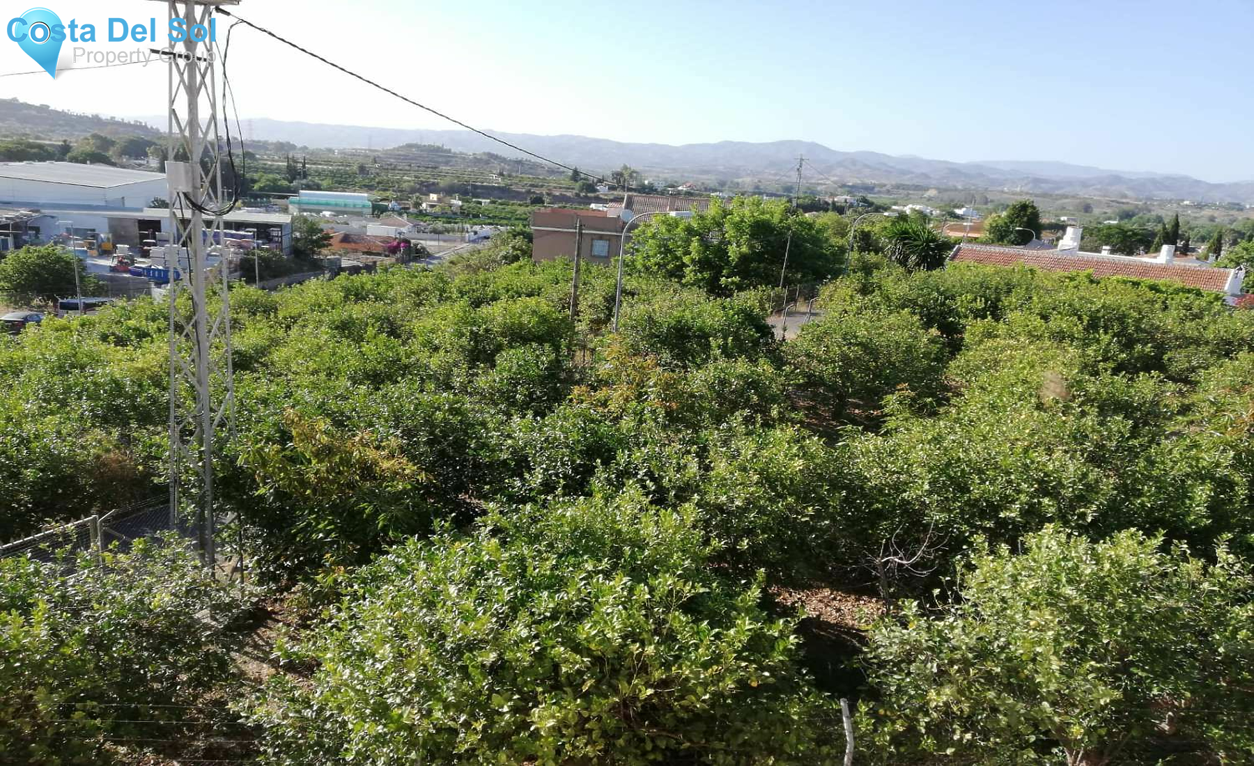 Residential Plot in Alhaurín de la Torre-1226249