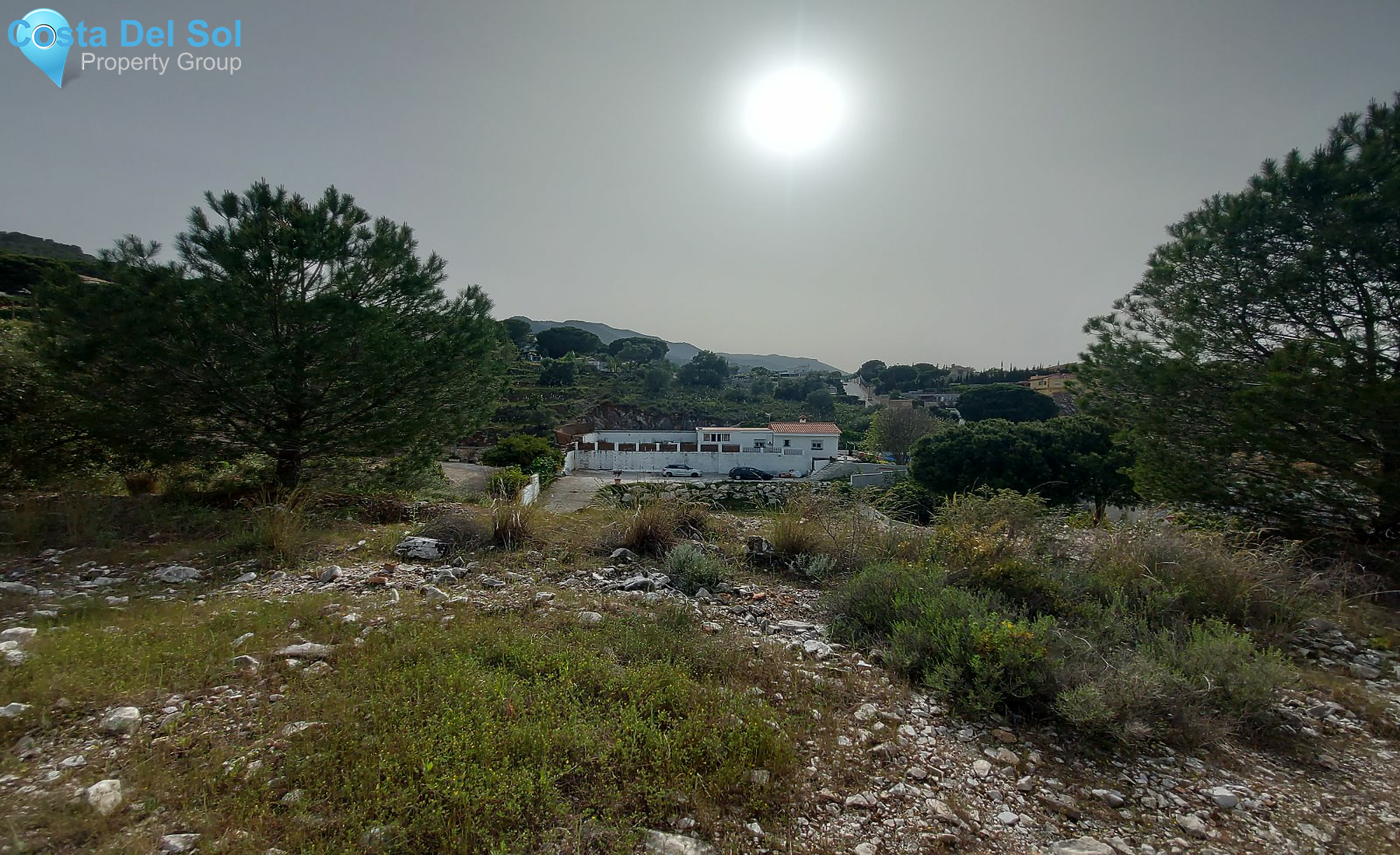 Residential Plot in Alhaurín de la Torre-1396266