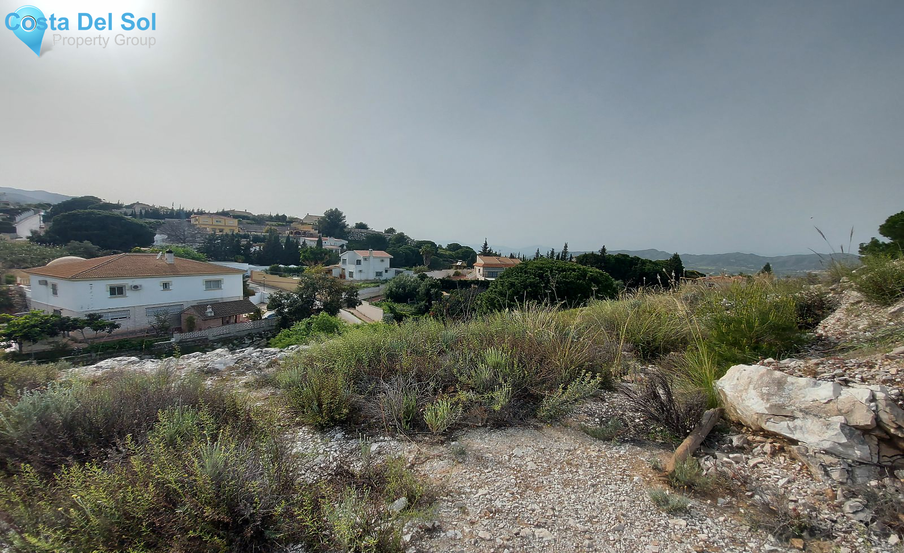 Residential Plot in Alhaurín de la Torre-1396269