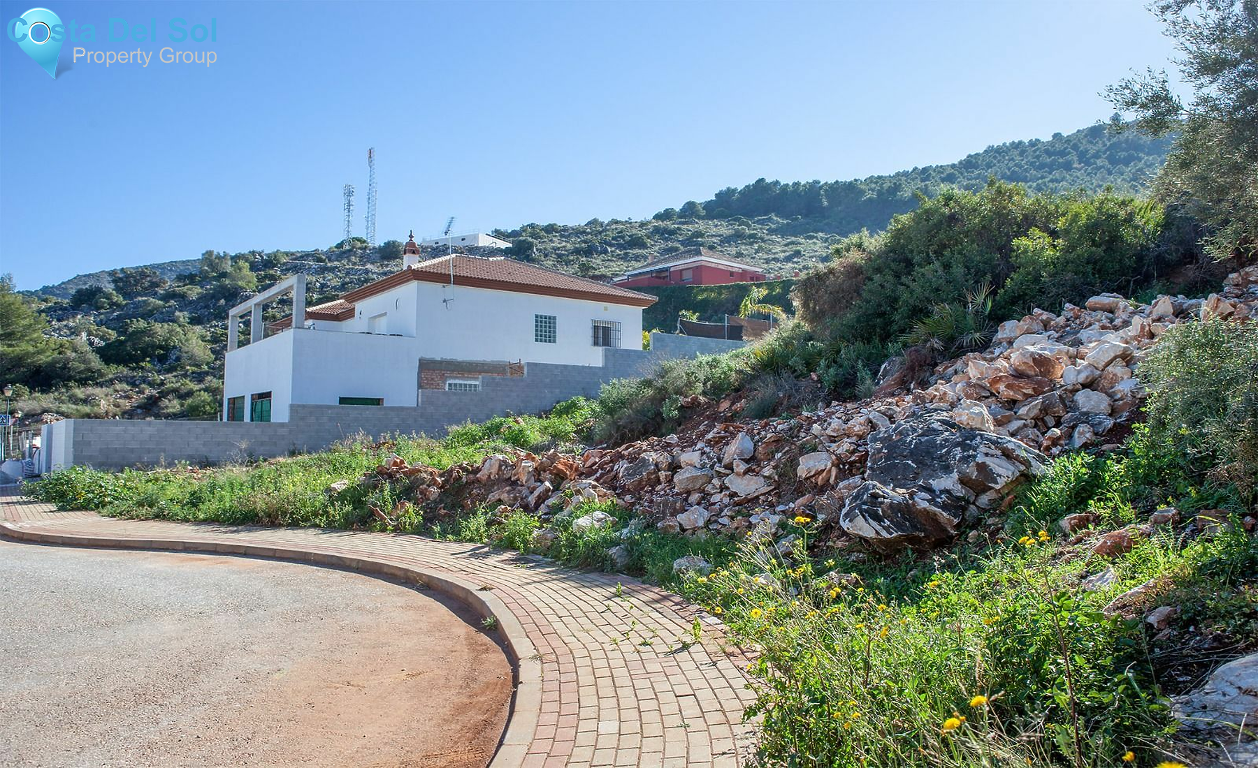 Residential Plot in Alhaurín de la Torre-1445453