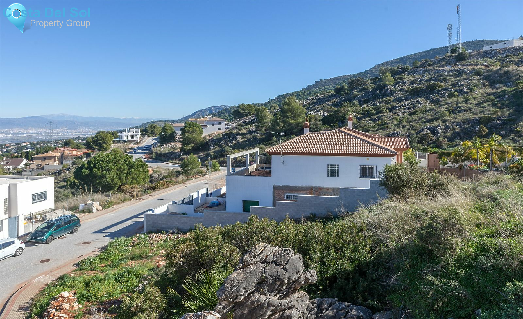 Residential Plot in Alhaurín de la Torre-1445456