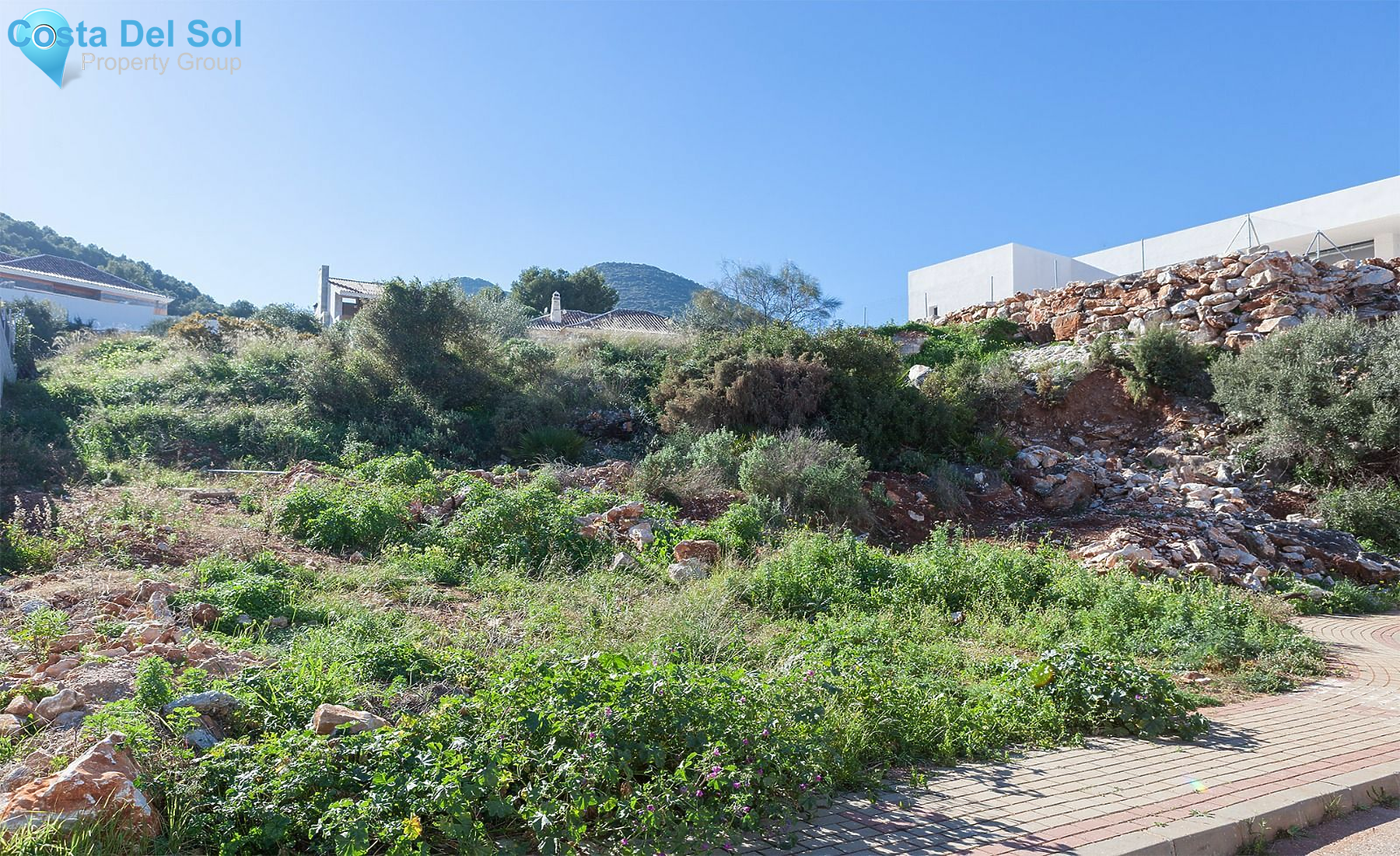 Residential Plot in Alhaurín de la Torre-1445457