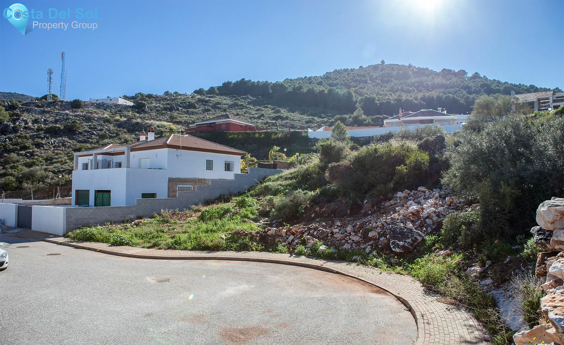 Residential Plot in Alhaurín de la Torre-1445458