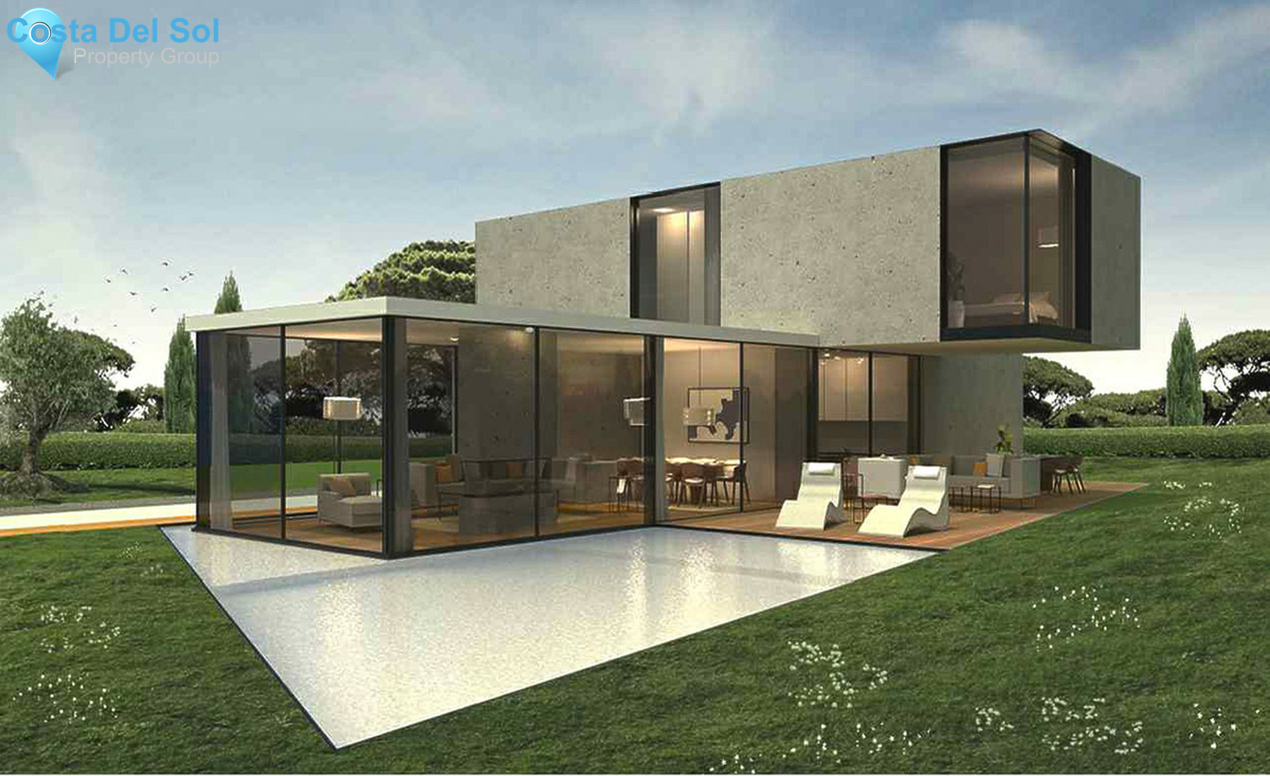 Residential Plot in Alhaurín el Grande-1361677