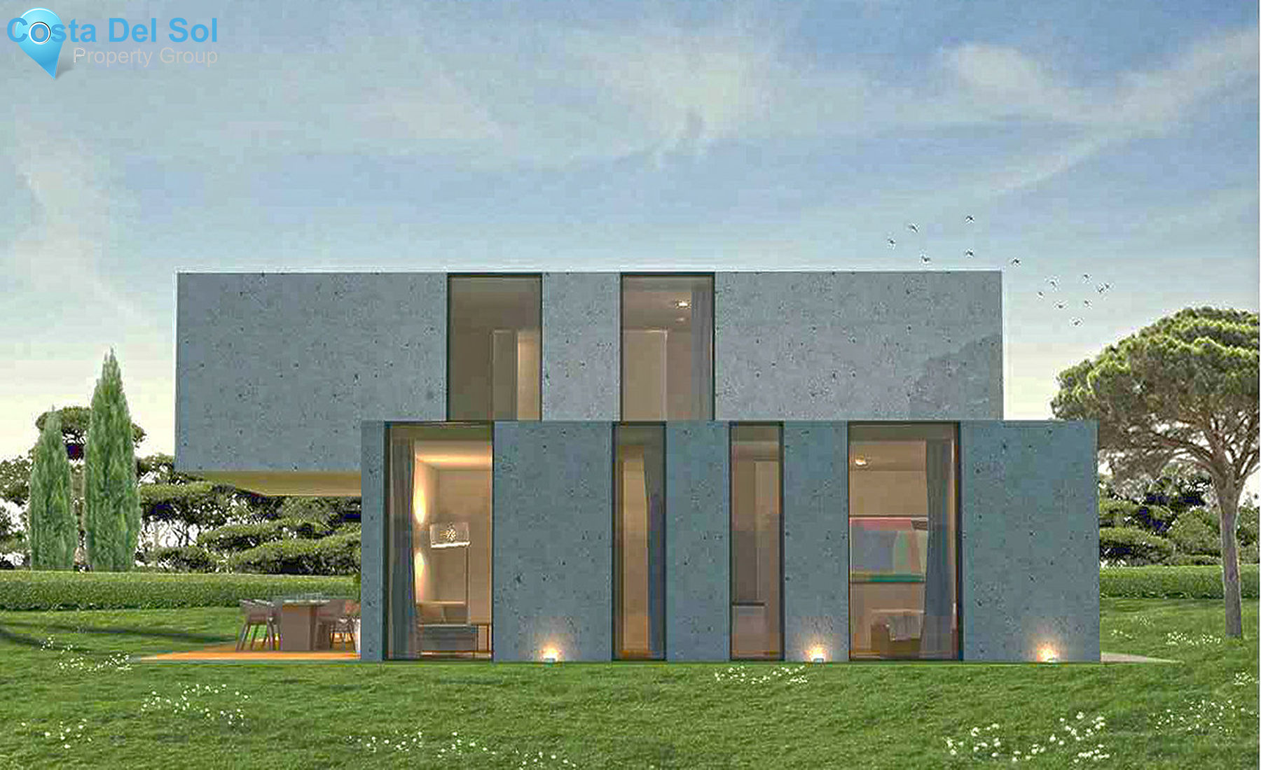 Residential Plot in Alhaurín el Grande-1361679