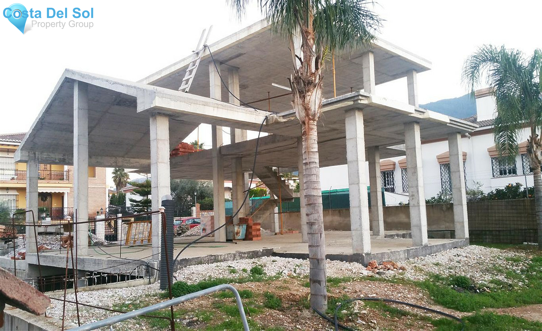 Residential Plot in Alhaurín el Grande-1463052