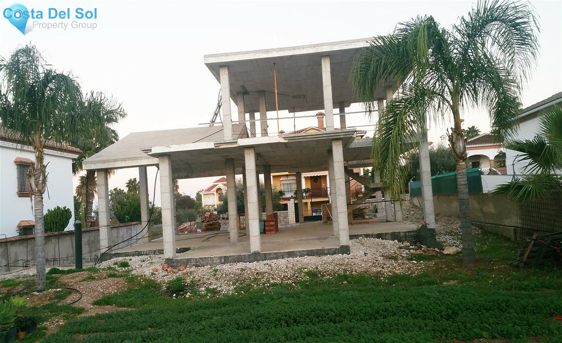 Residential Plot in Alhaurín el Grande-1463055