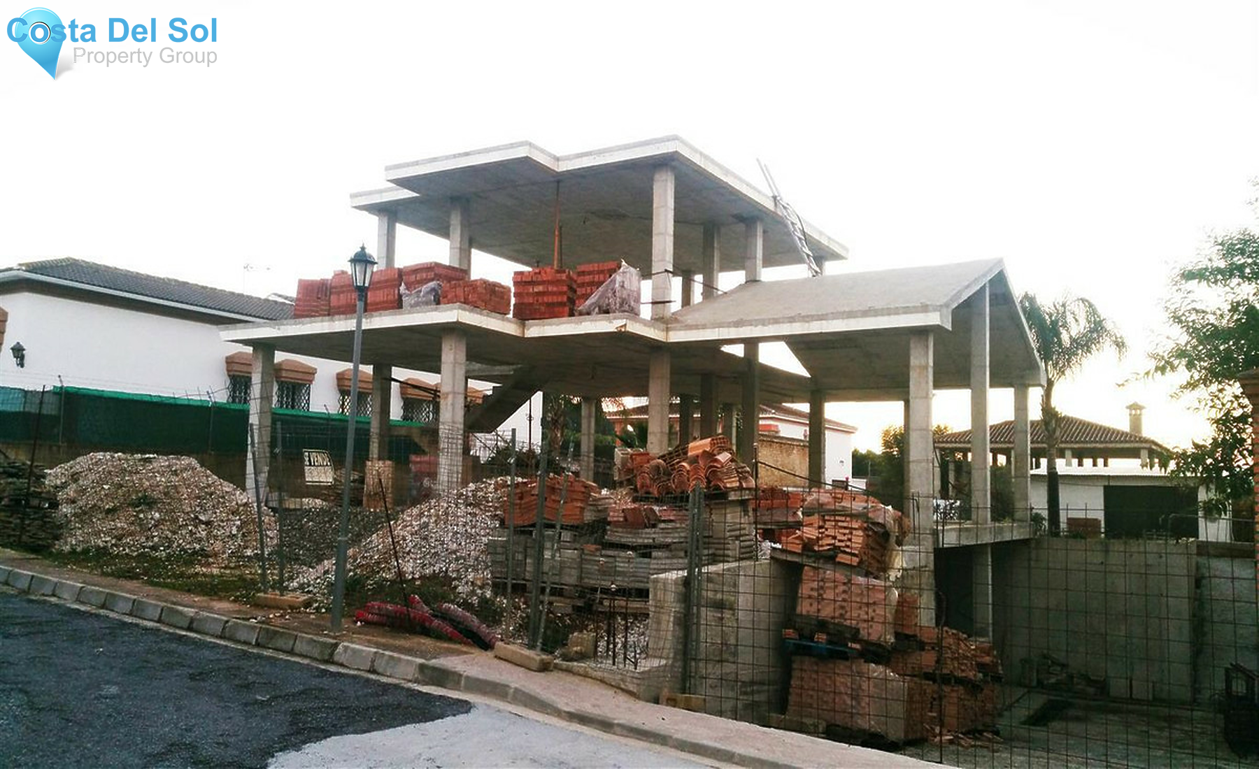 Residential Plot in Alhaurín el Grande-1463057