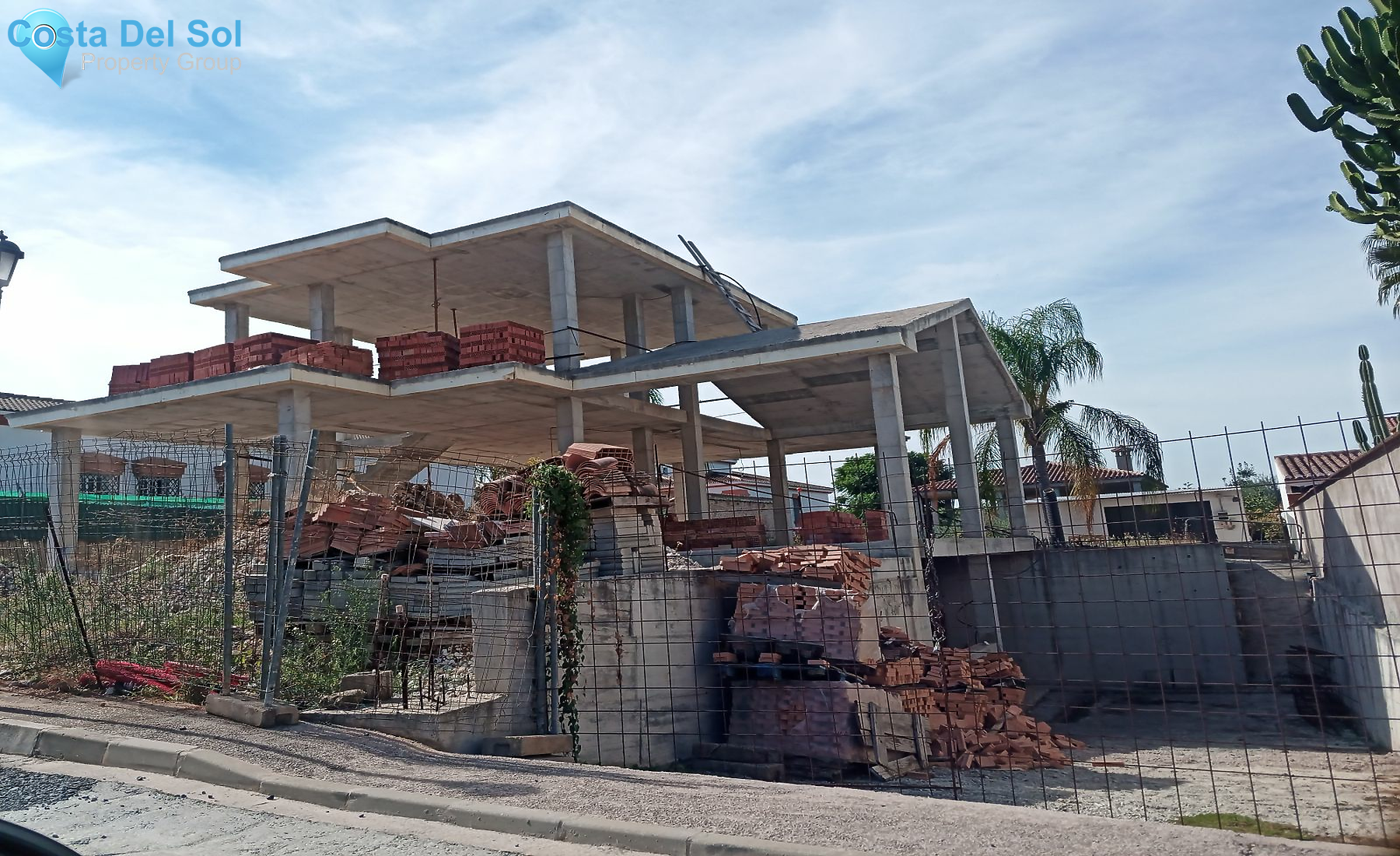 Residential Plot in Alhaurín el Grande-1130499