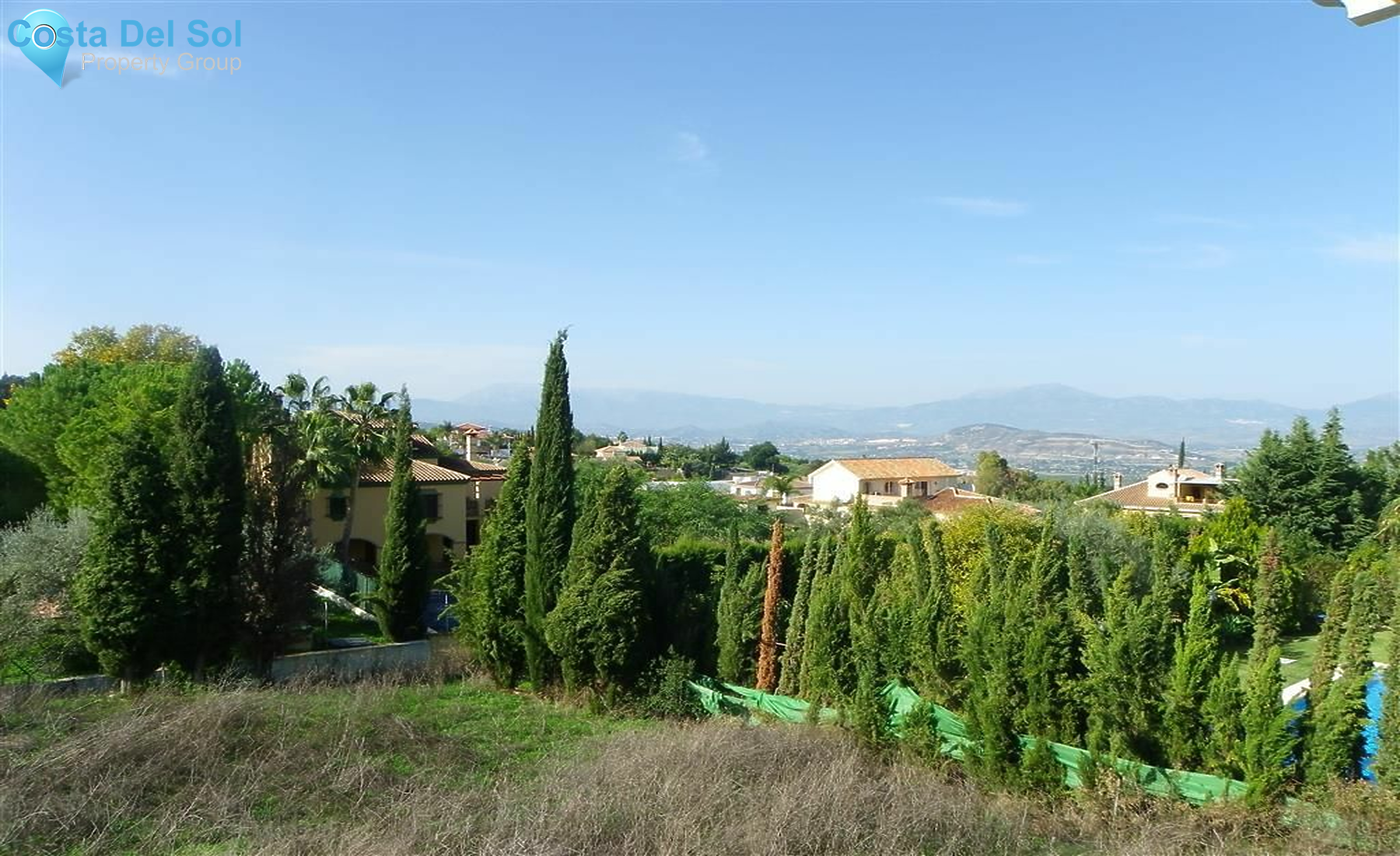 Residential Plot in Alhaurín el Grande