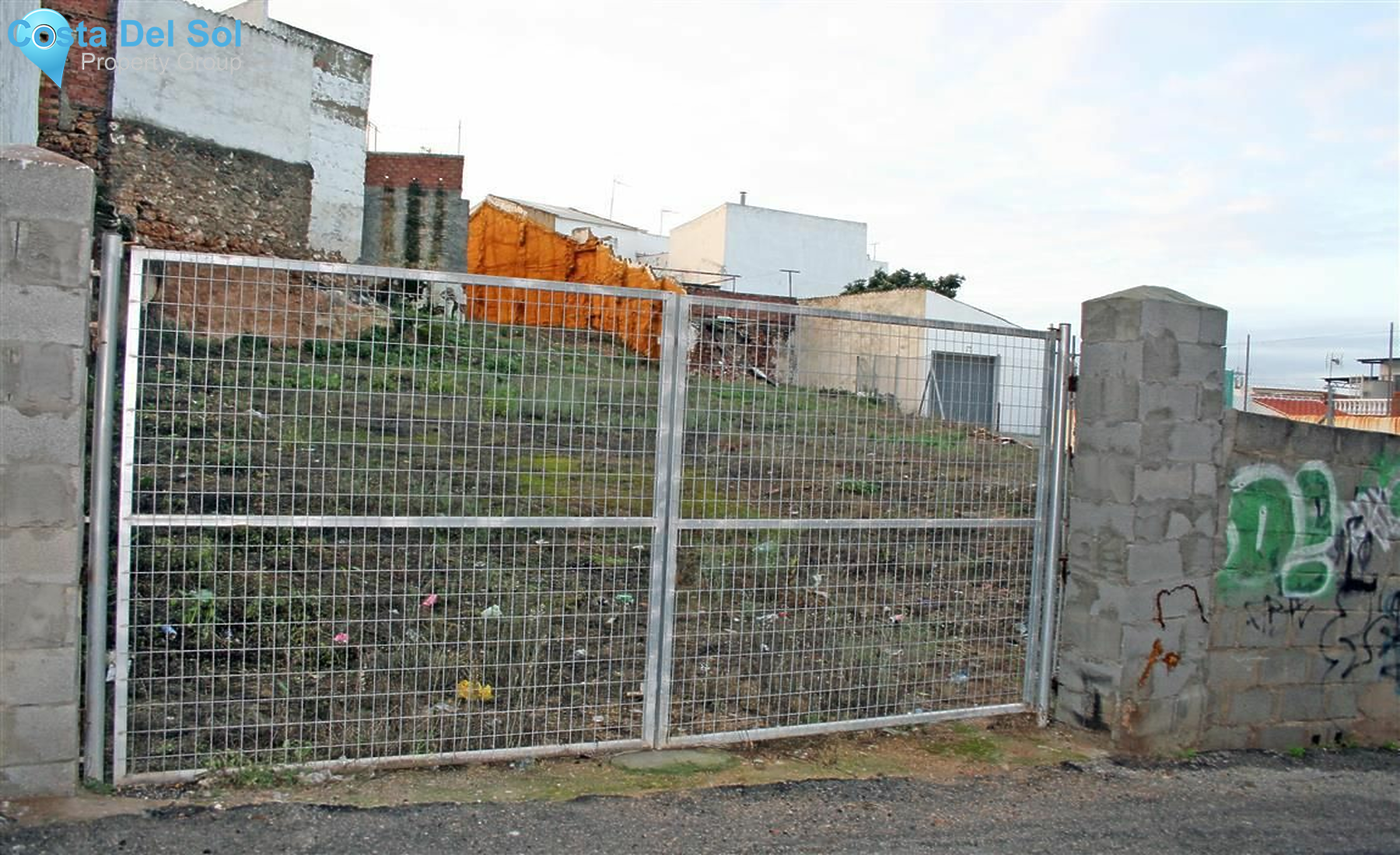 Residential Plot in Alhaurín el Grande