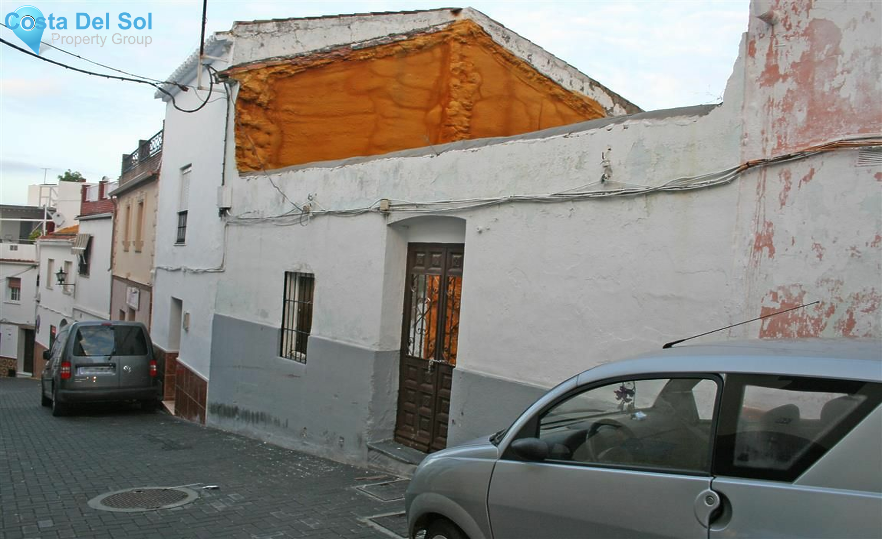 Residential Plot in Alhaurín el Grande-1131938