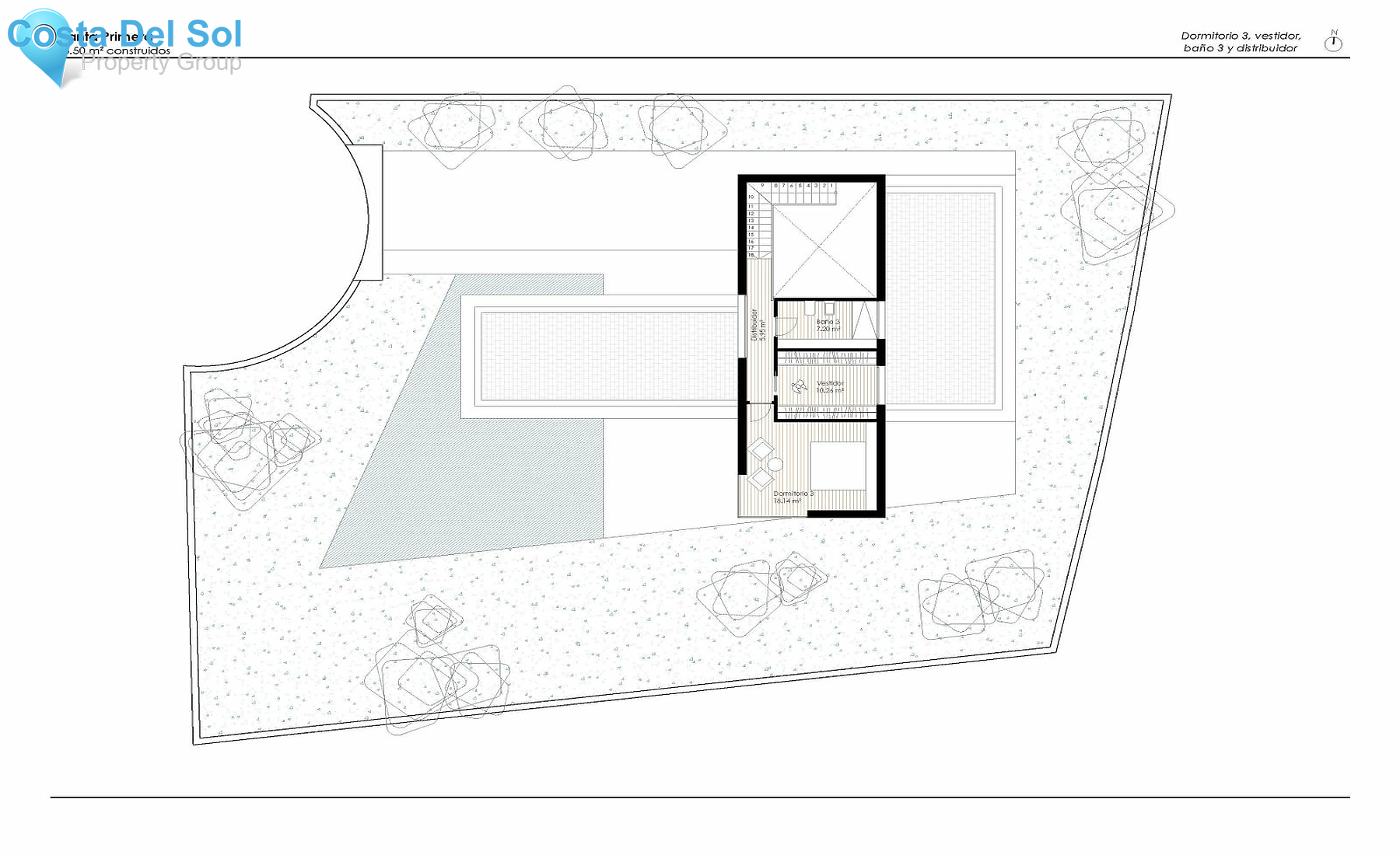 Residential Plot in Alhaurín el Grande-1132394