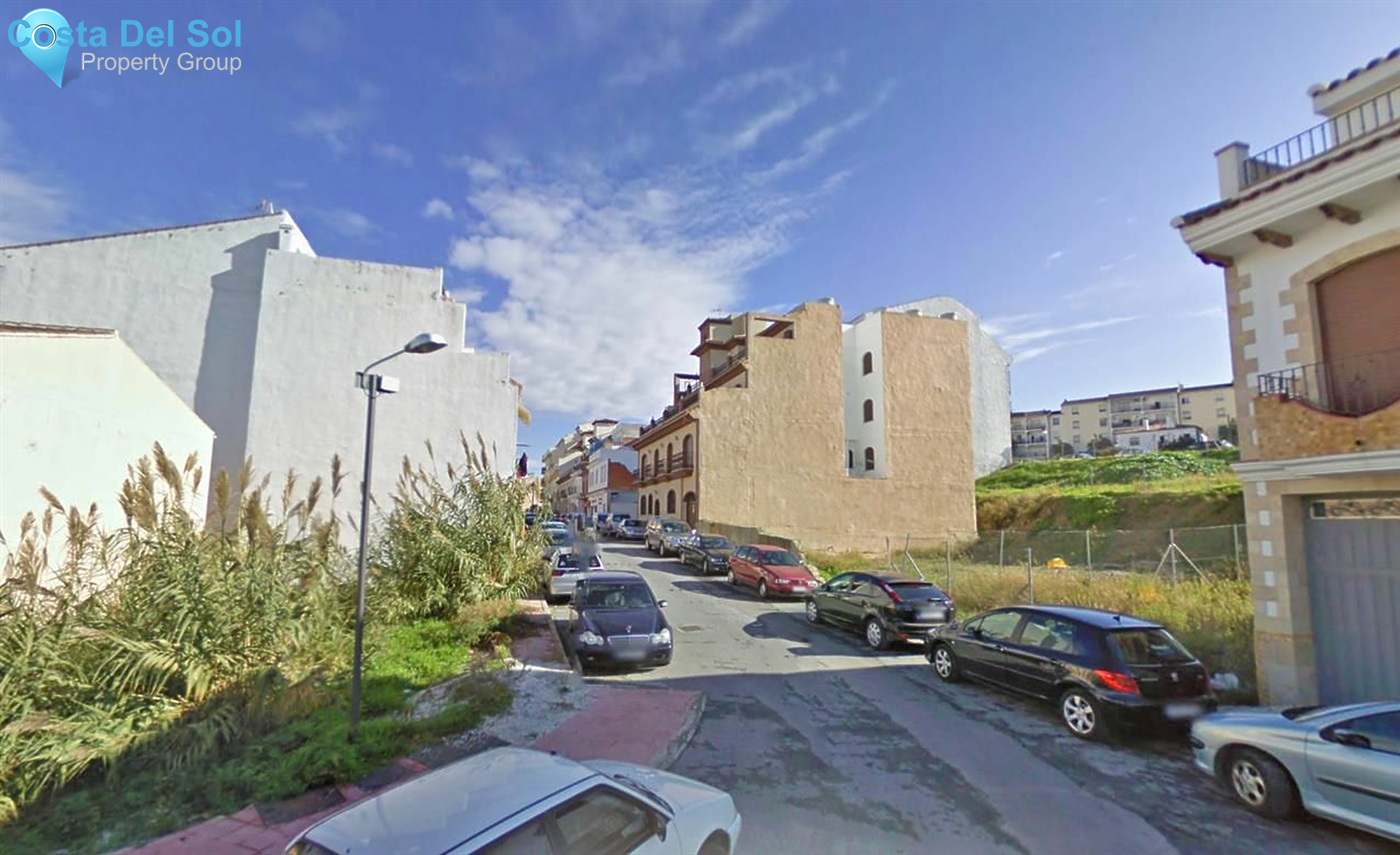 Residential Plot in Alhaurín el Grande