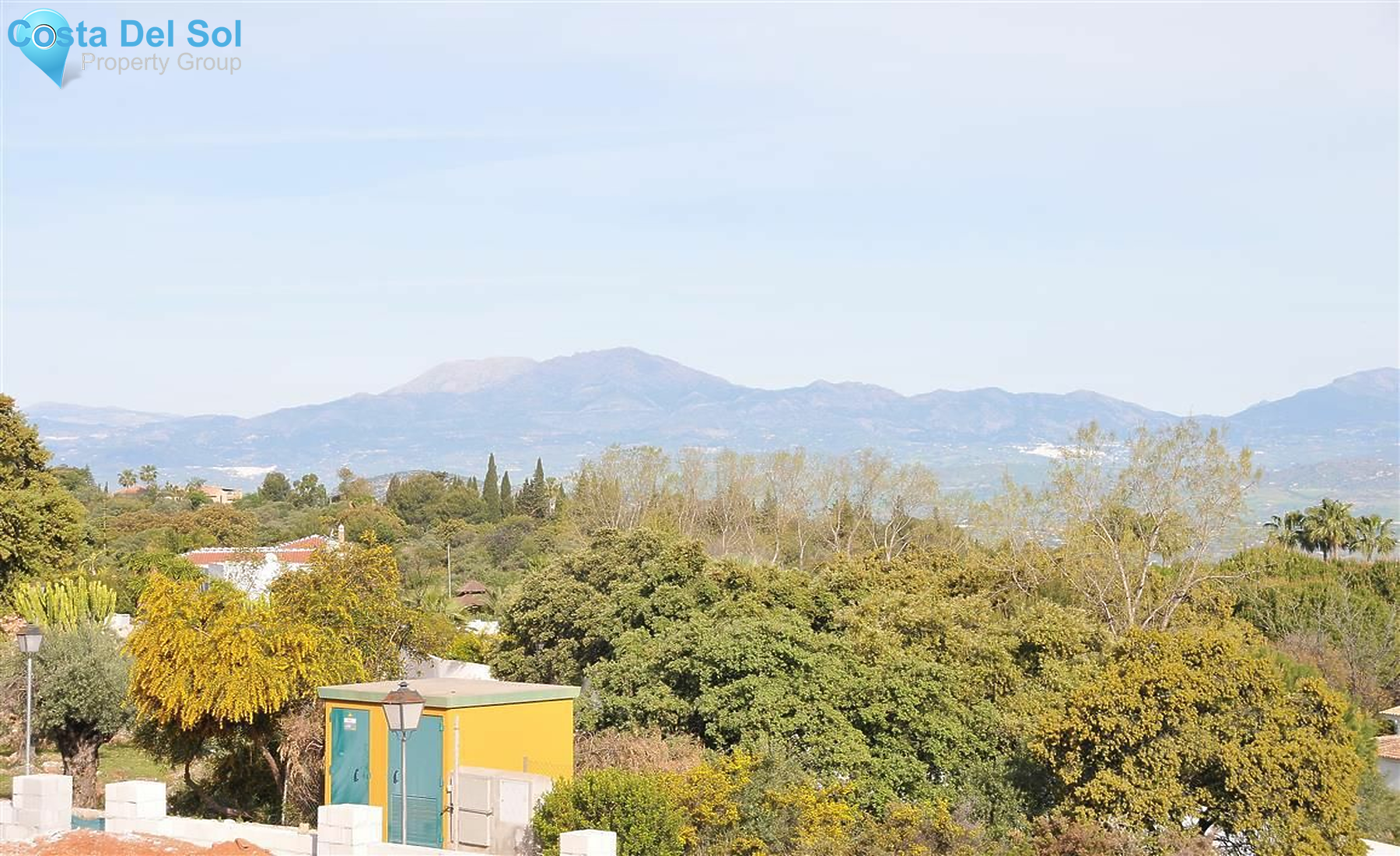 Residential Plot in Alhaurín el Grande-1132572