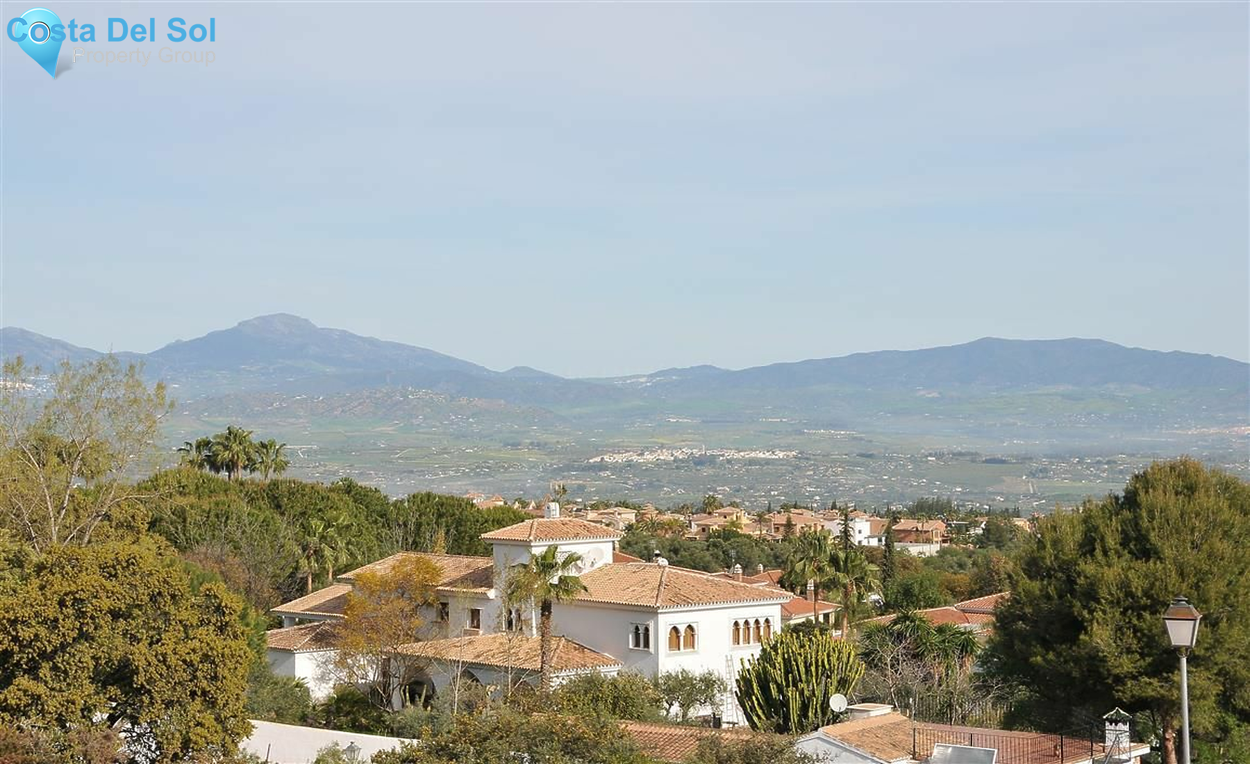 Residential Plot in Alhaurín el Grande-1132573