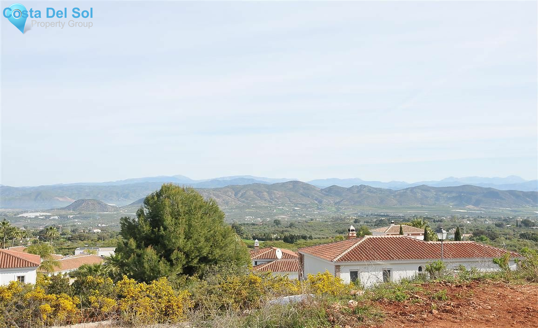 Residential Plot in Alhaurín el Grande-1132576