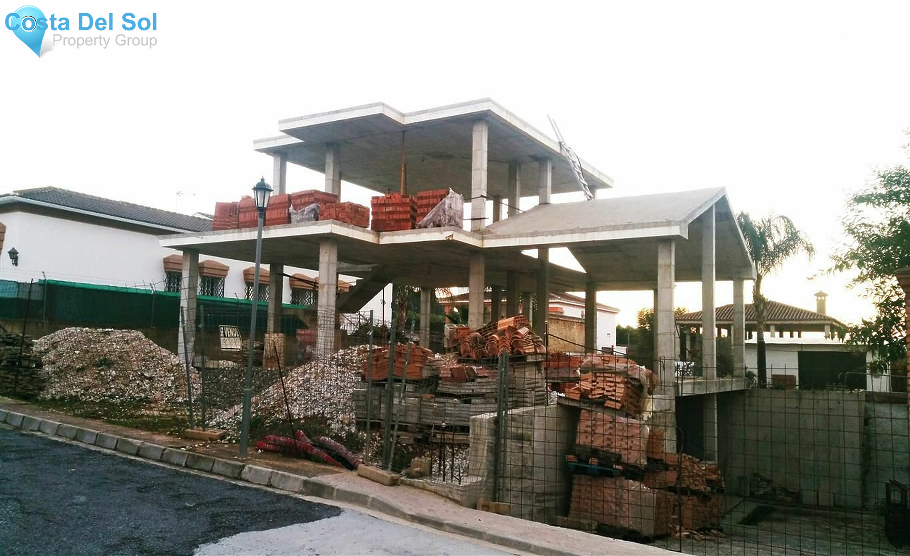 Residential Plot in Alhaurín el Grande-1132595