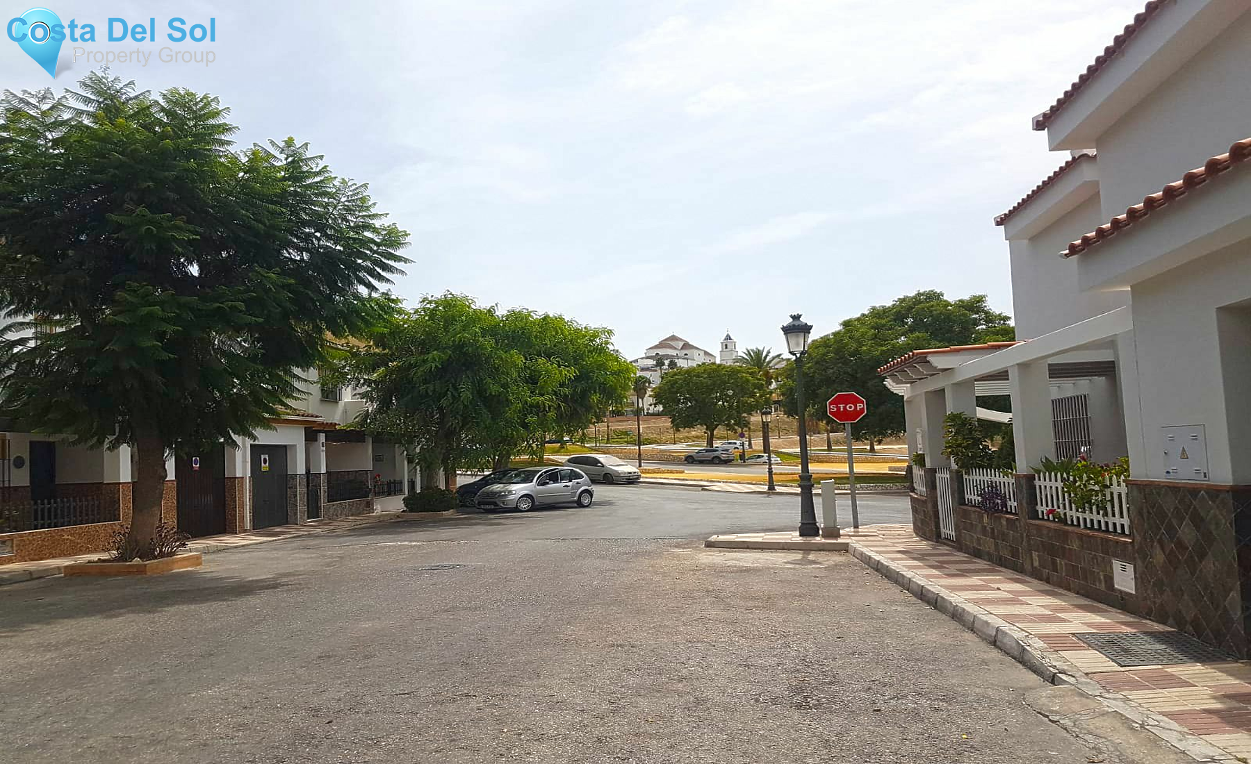 Residential Plot in Alhaurín el Grande