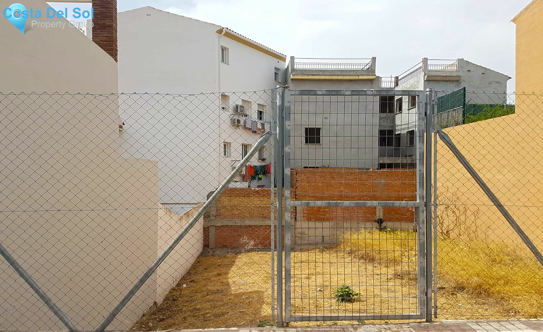 Residential Plot in Alhaurín el Grande-1132759