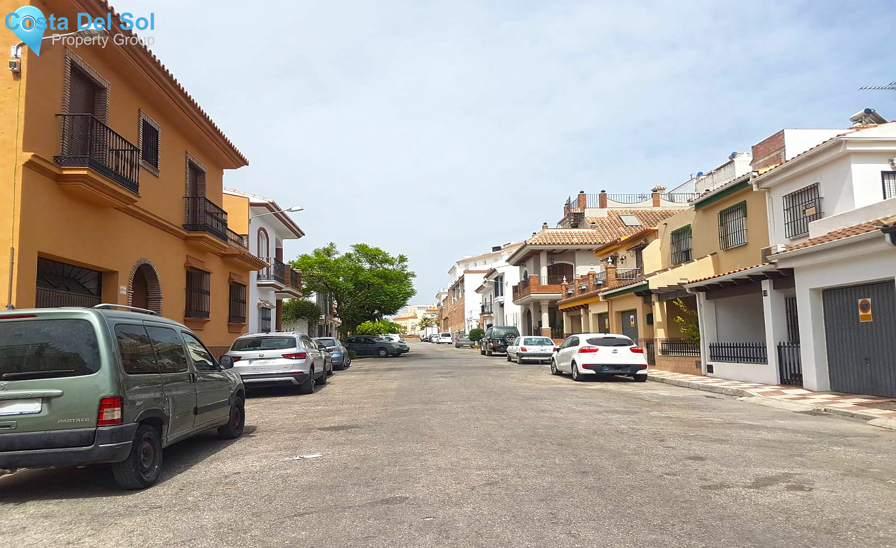Residential Plot in Alhaurín el Grande-1132761