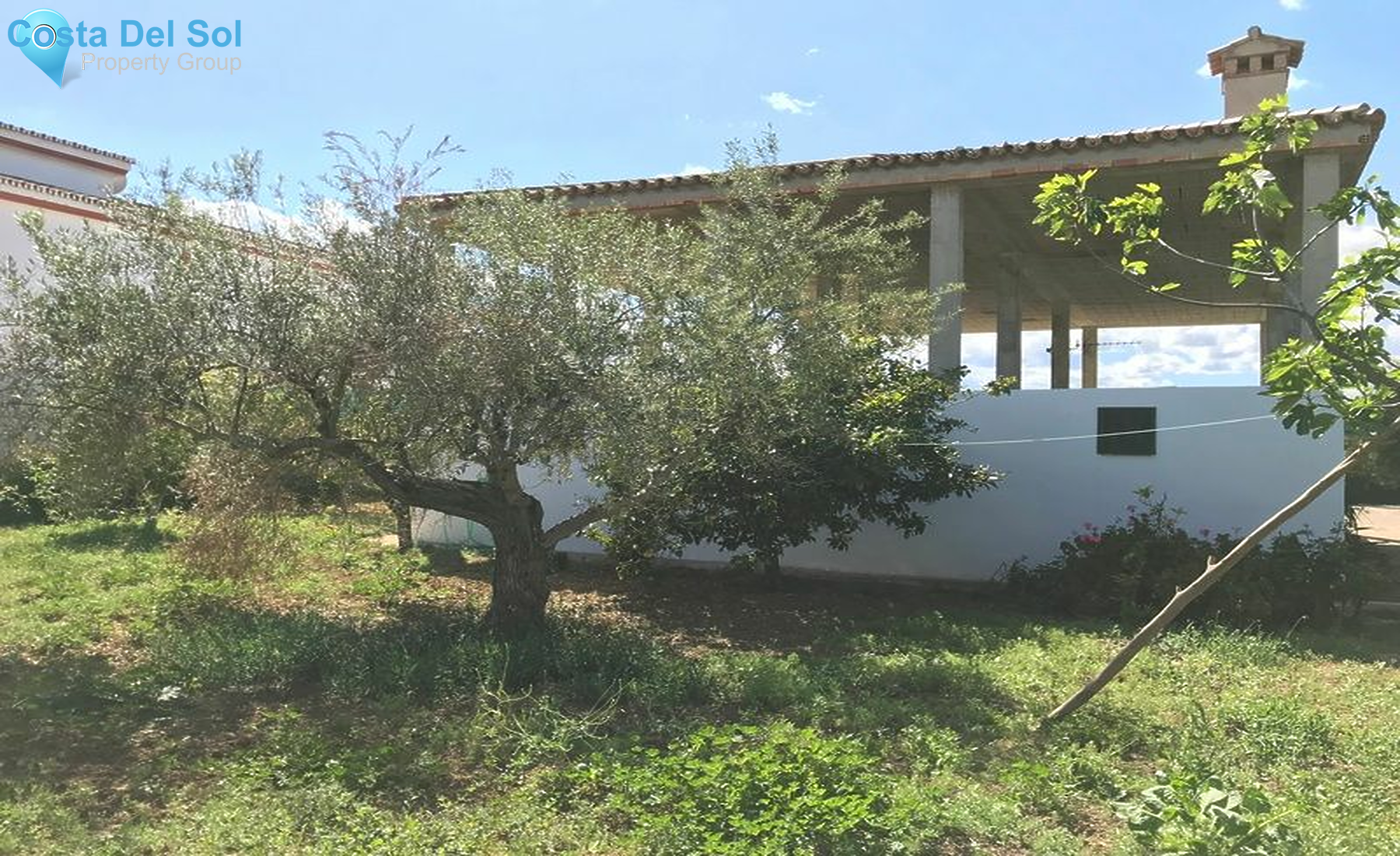 Residential Plot in Alhaurín el Grande