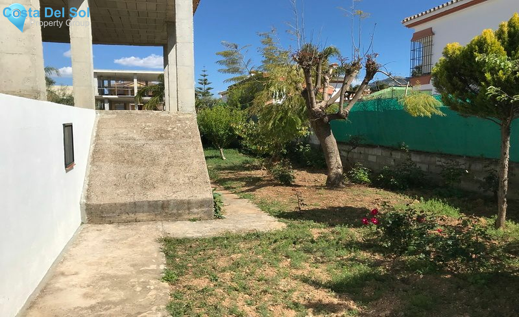 Residential Plot in Alhaurín el Grande-1188835