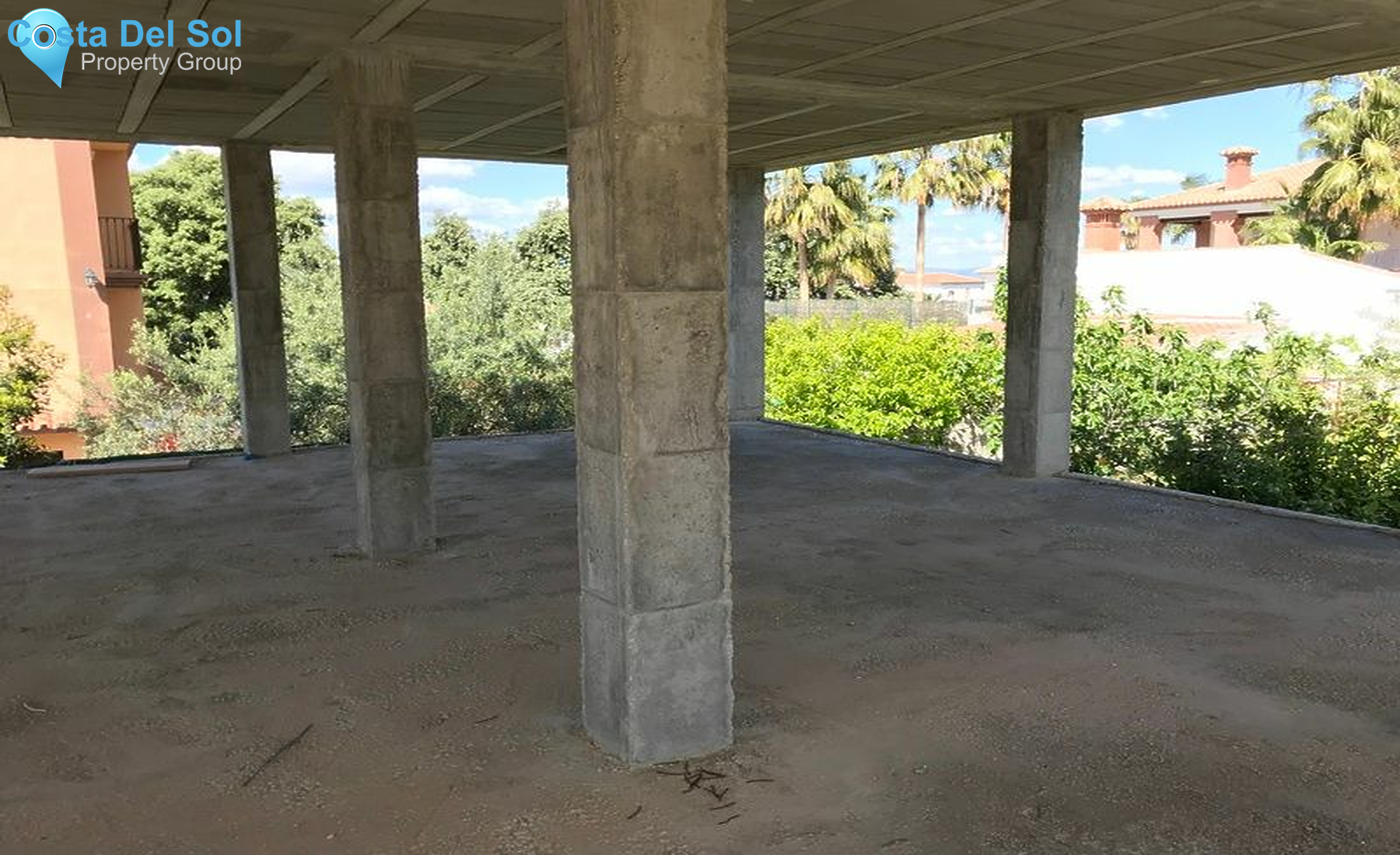 Residential Plot in Alhaurín el Grande-1188836