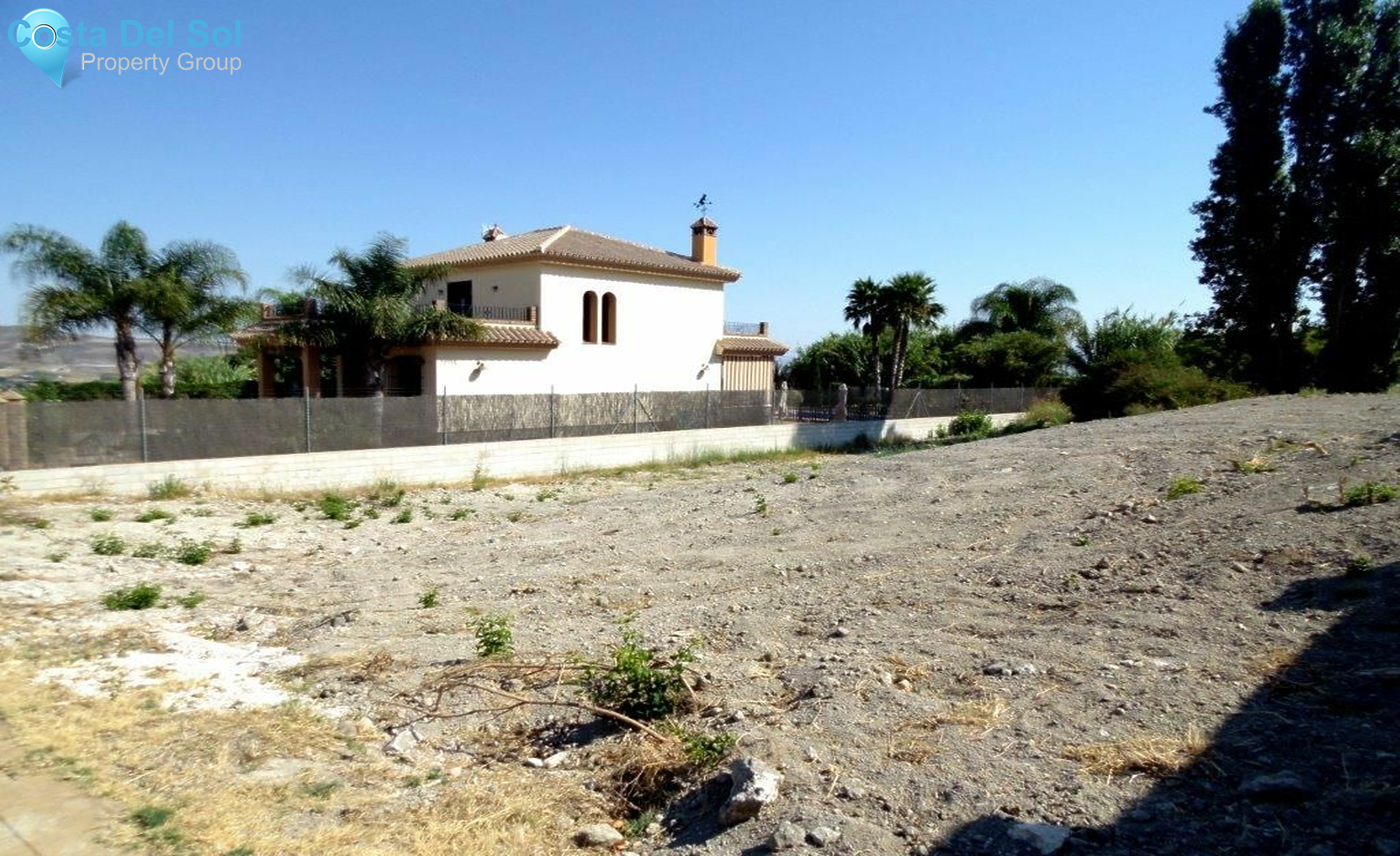 Residential Plot in Alhaurín el Grande
